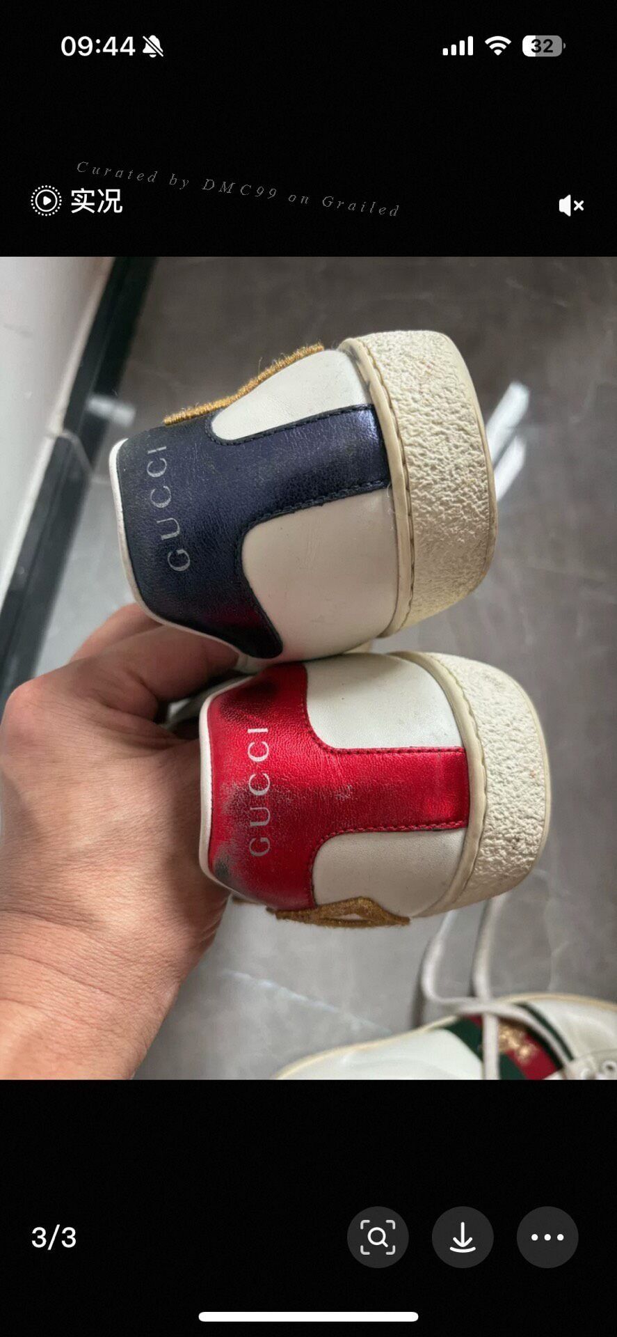 Gucci Gucci Shoes Size 41 Size US 8 / EU 41 - 3 Thumbnail