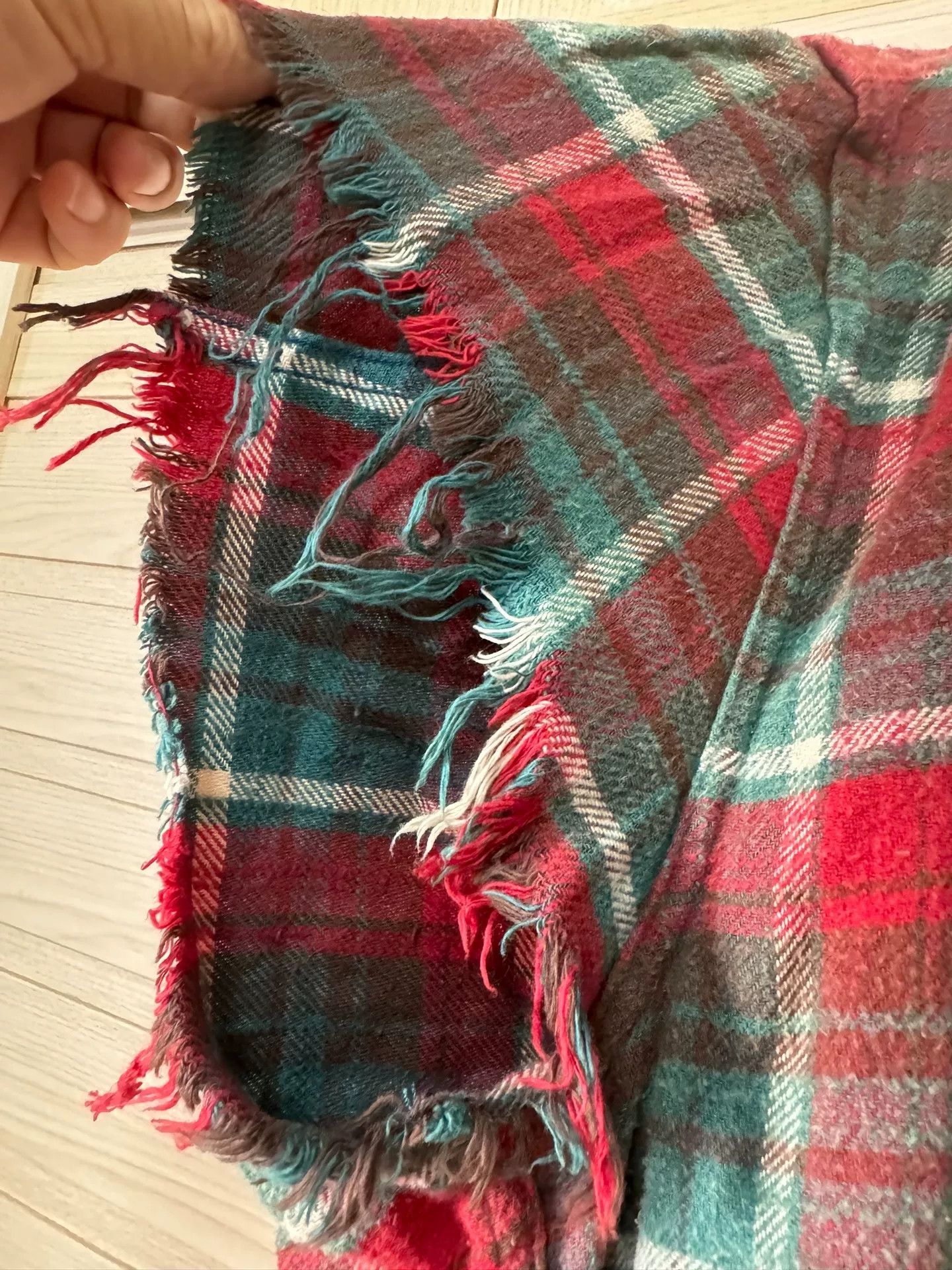 R13 R13 Plaid Shirt Size M Size US M / EU 48-50 / 2 - 4 Thumbnail