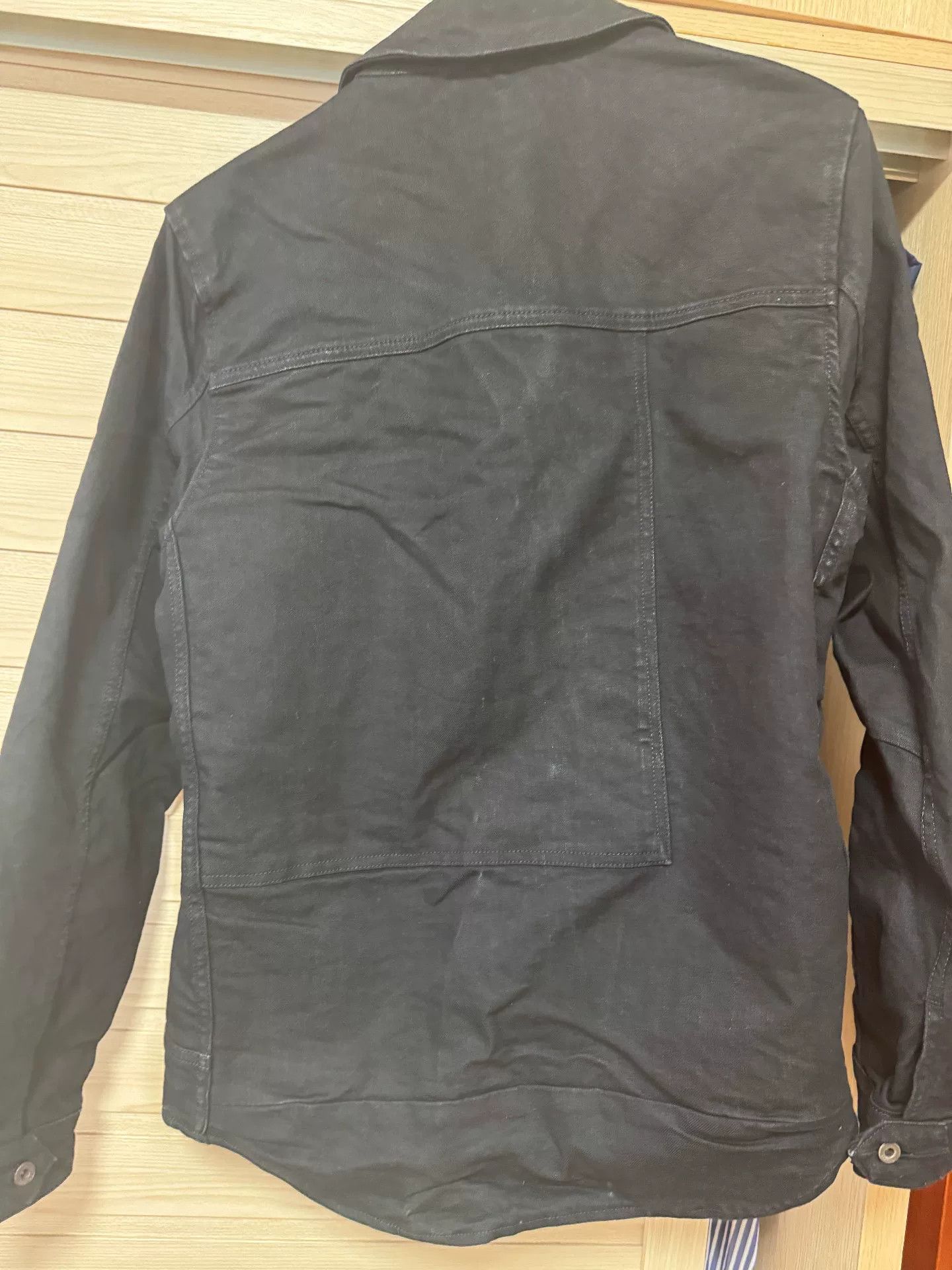 Scotch & Soda Scotch & Soda Denim Jacket Size US M / EU 48-50 / 2 - 8 Thumbnail