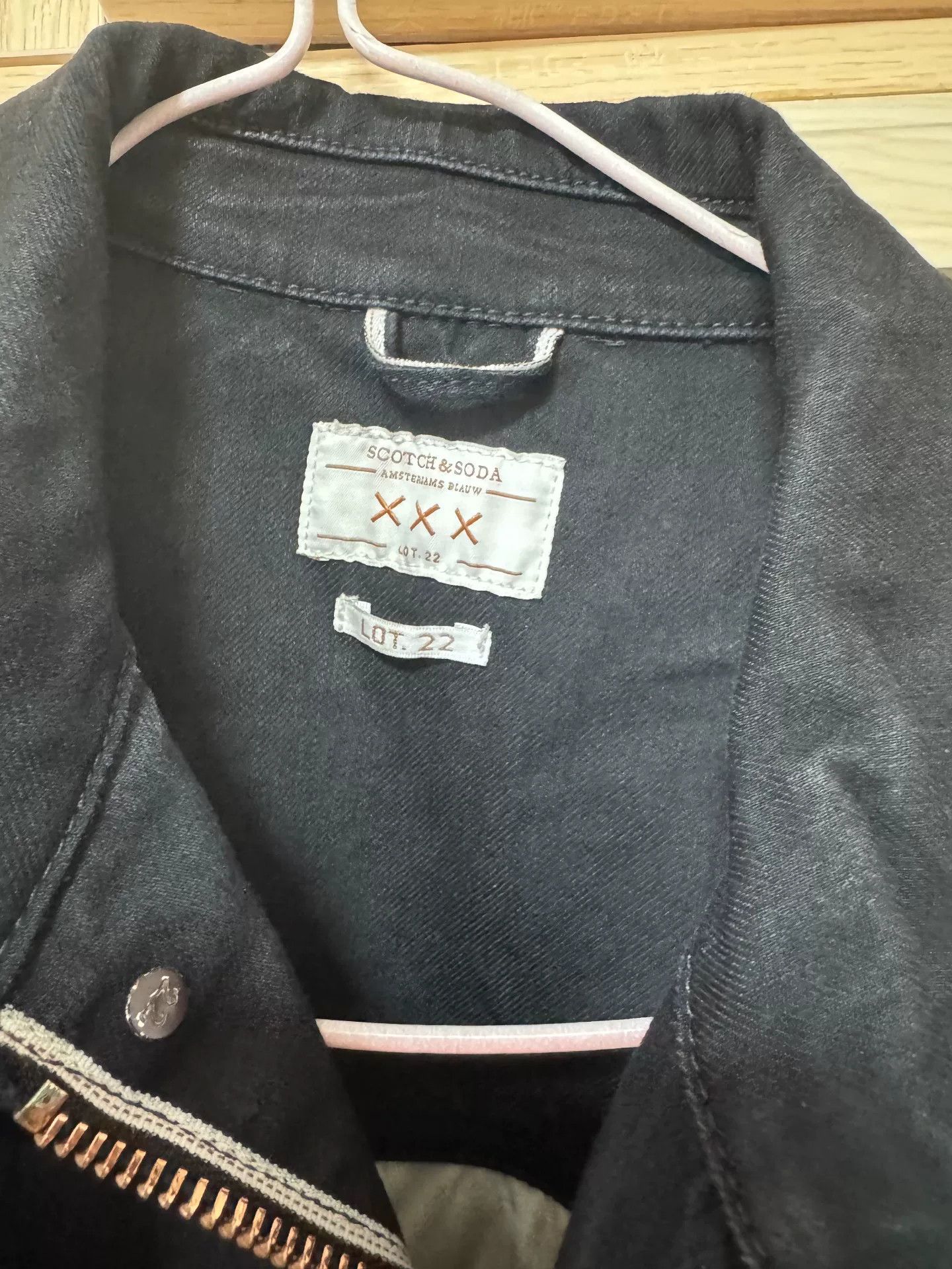 Scotch & Soda Scotch & Soda Denim Jacket Size US M / EU 48-50 / 2 - 2 Thumbnail