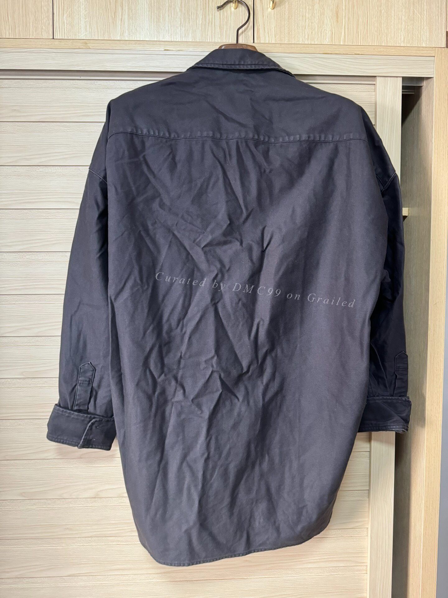 Maison MIHARA YASUHIRO Mihara Yasuhiro Shirt, Size 46 Size US S / EU 44-46 / 1 - 7 Thumbnail