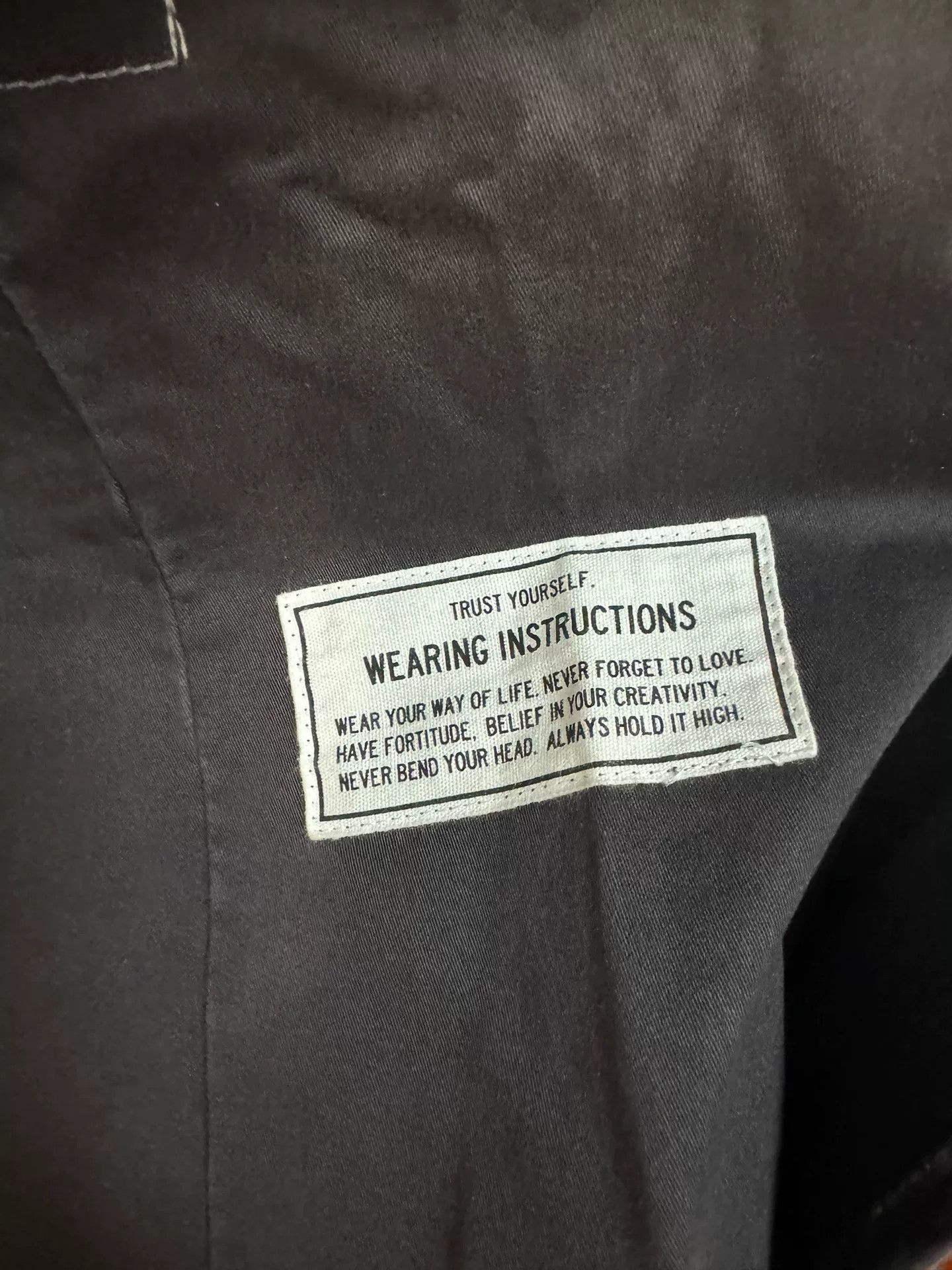 Maison MIHARA YASUHIRO Mihara Yasuhiro Shirt, Size 46 Size US S / EU 44-46 / 1 - 4 Thumbnail