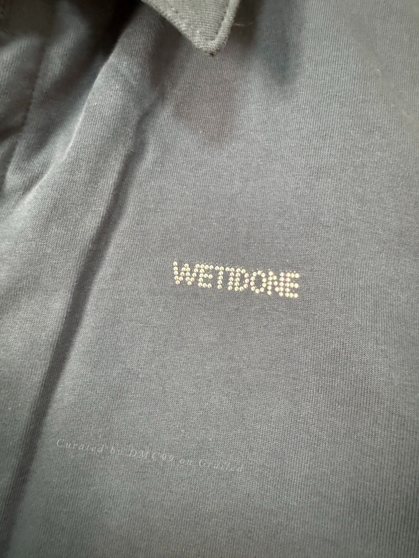 WE11DONE we11down Cotton Jacket M Size US M / EU 48-50 / 2 - 3 Thumbnail