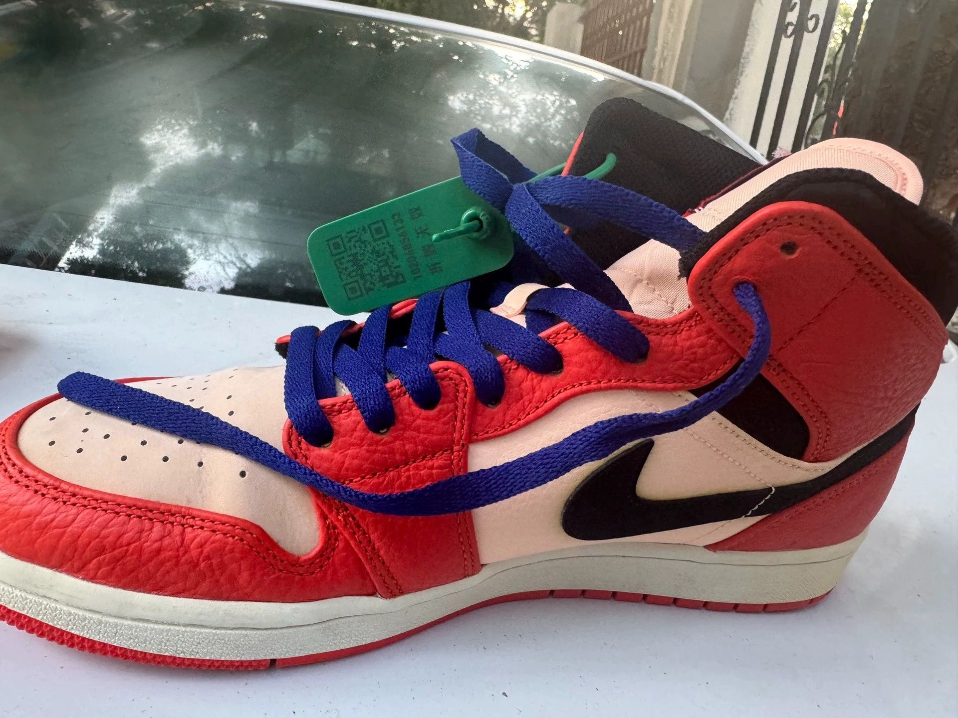 Jordan Brand Air Jordan 1 Size 43 Size US 10 / EU 43 - 4 Thumbnail