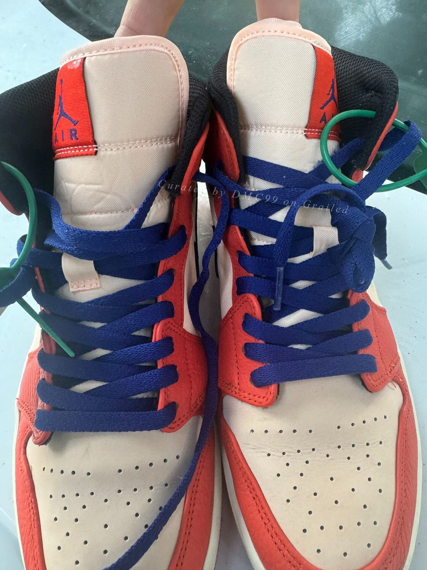 Jordan Brand Air Jordan 1 Size 43 Size US 10 / EU 43 - 5 Thumbnail
