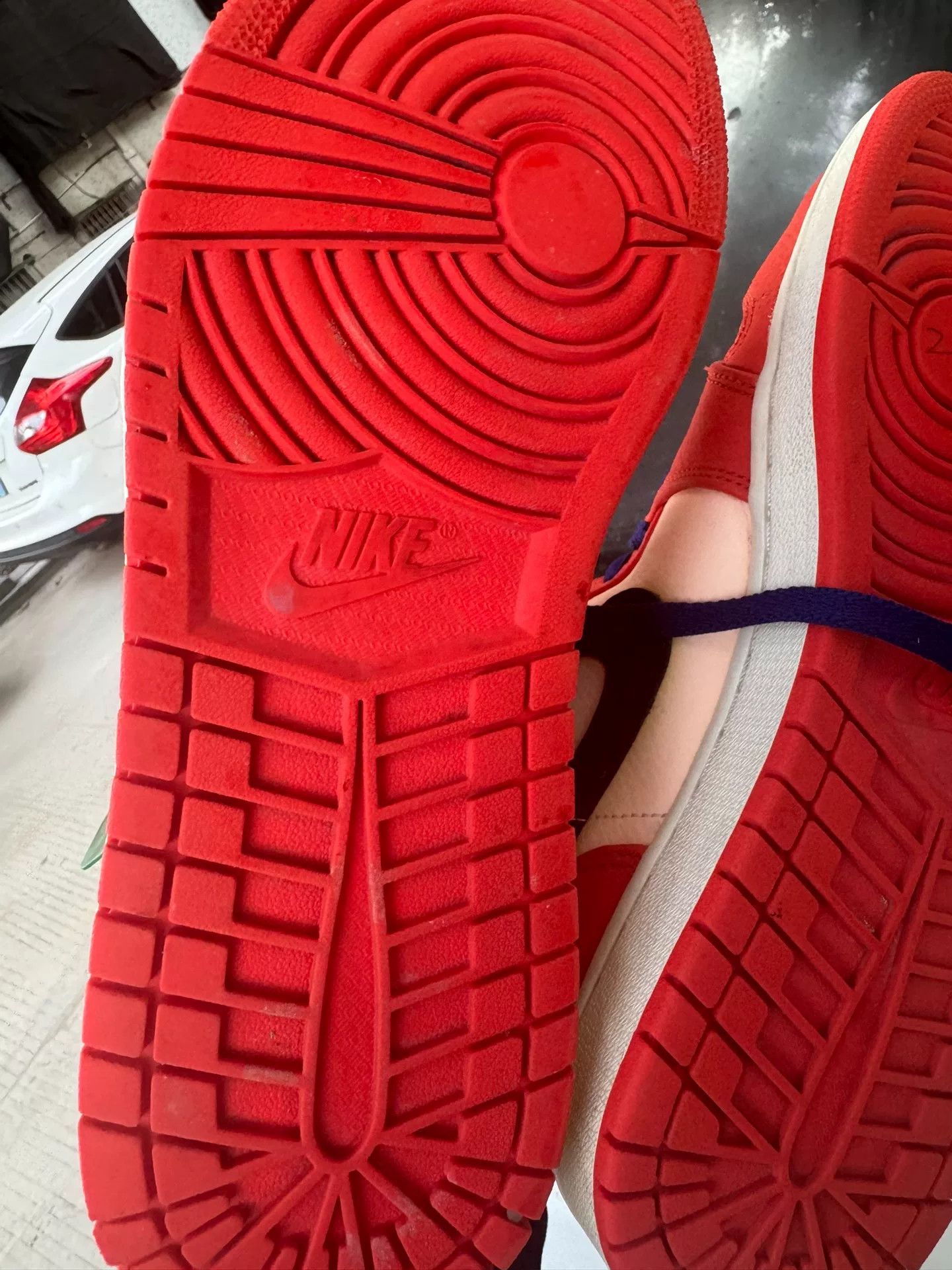 Jordan Brand Air Jordan 1 Size 43 Size US 10 / EU 43 - 9 Thumbnail
