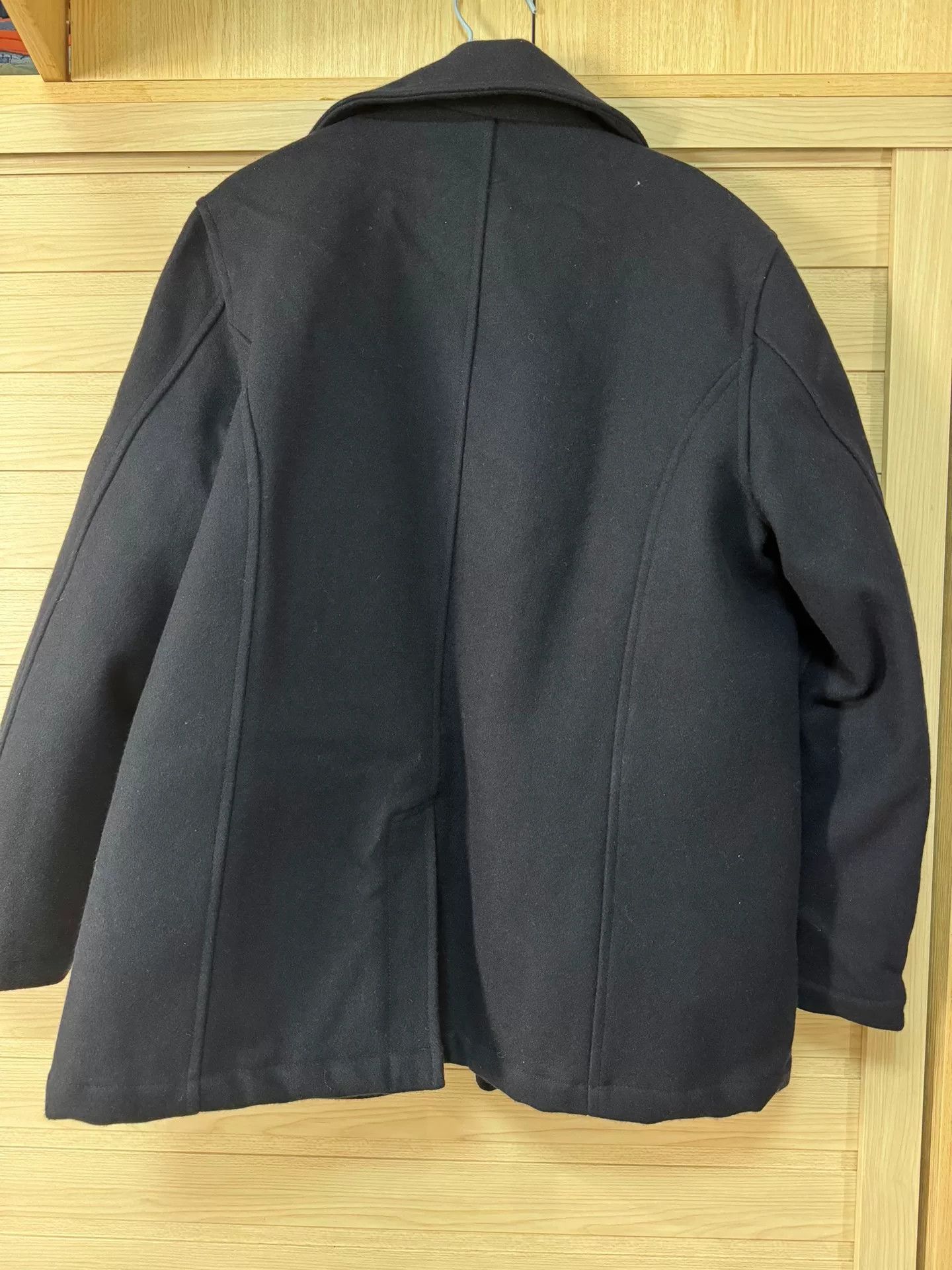 Neighborhood Neighborhood Navy Military Coat Size US M / EU 48-50 / 2 - 9 Thumbnail