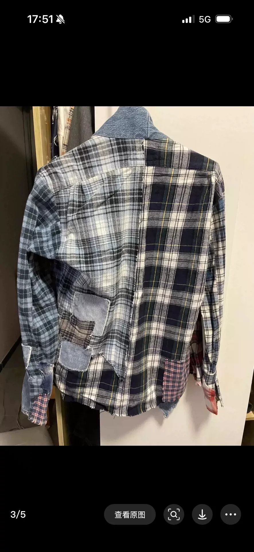 Greg Lauren Greg Lauren Limited Edition 1/7 Size US M / EU 48-50 / 2 - 3 Thumbnail