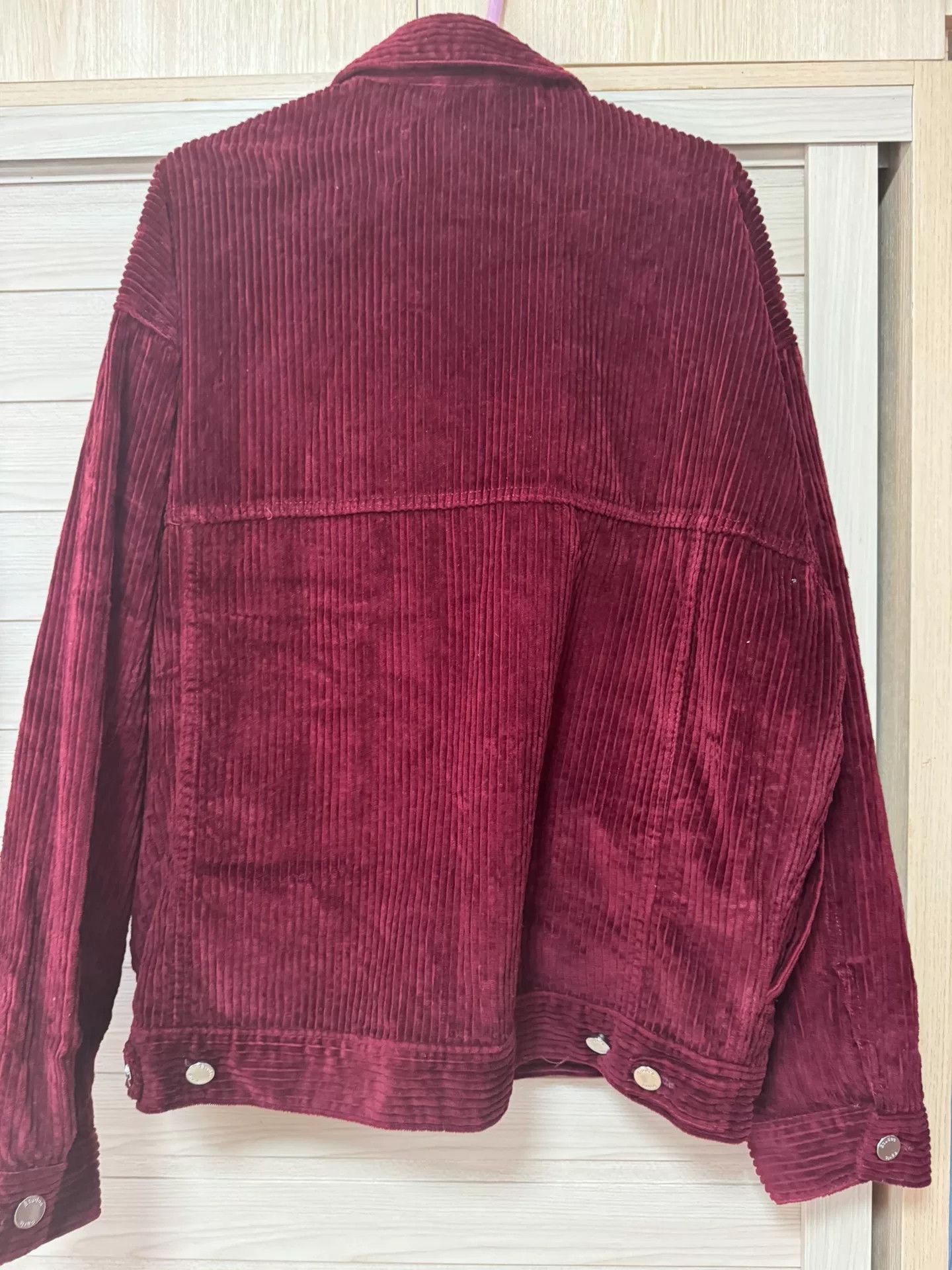 Etudes Etudes Corduroy Jacket Size US S / EU 44-46 / 1 - 6 Thumbnail