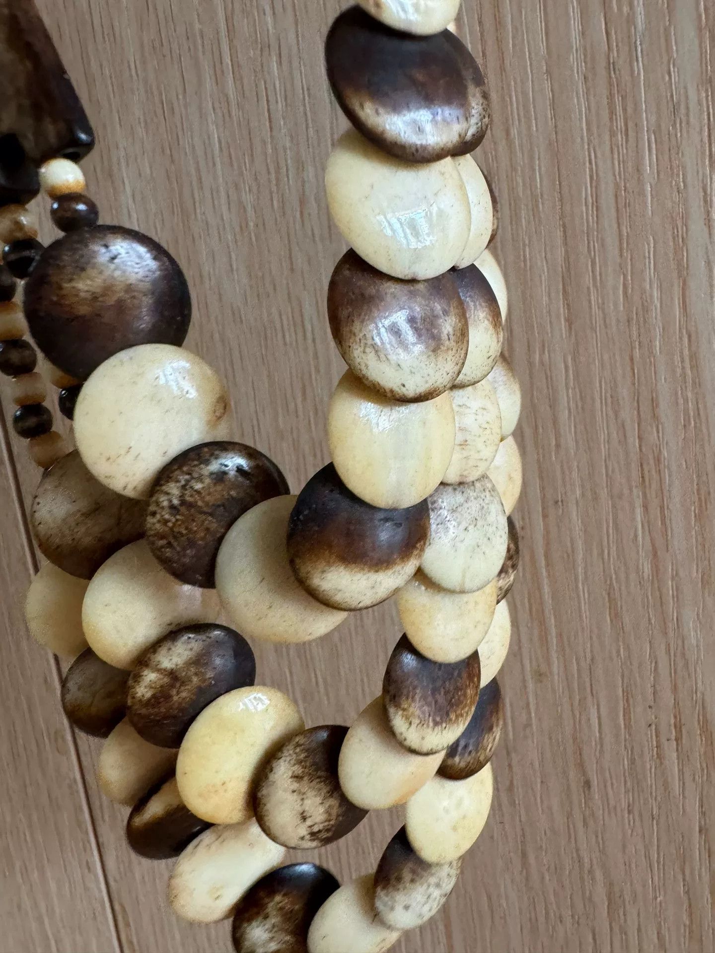 Other Ox Bone Necklace Size ONE SIZE - 4 Thumbnail
