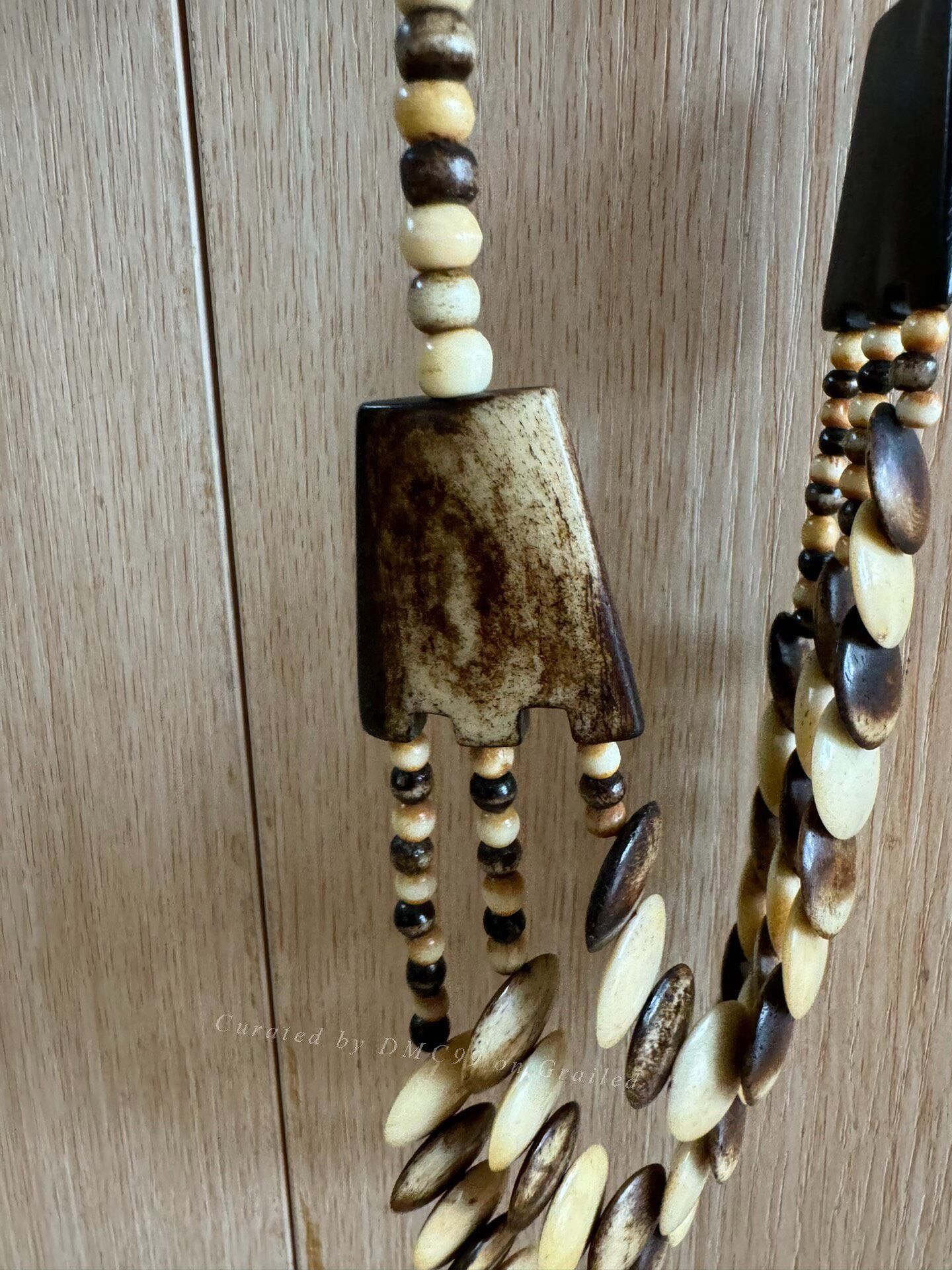 Other Ox Bone Necklace Size ONE SIZE - 3 Thumbnail