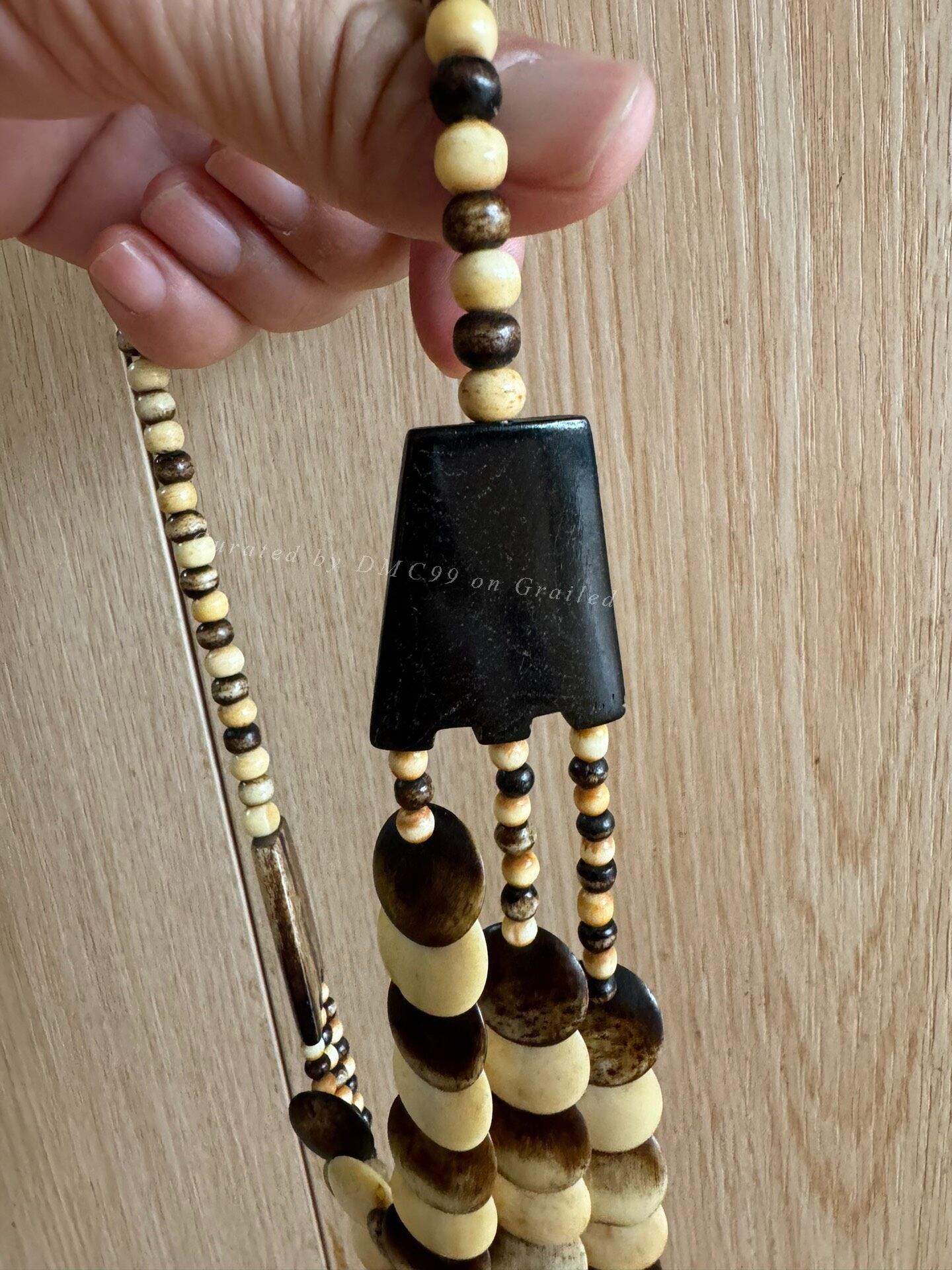 Other Ox Bone Necklace Size ONE SIZE - 2 Thumbnail