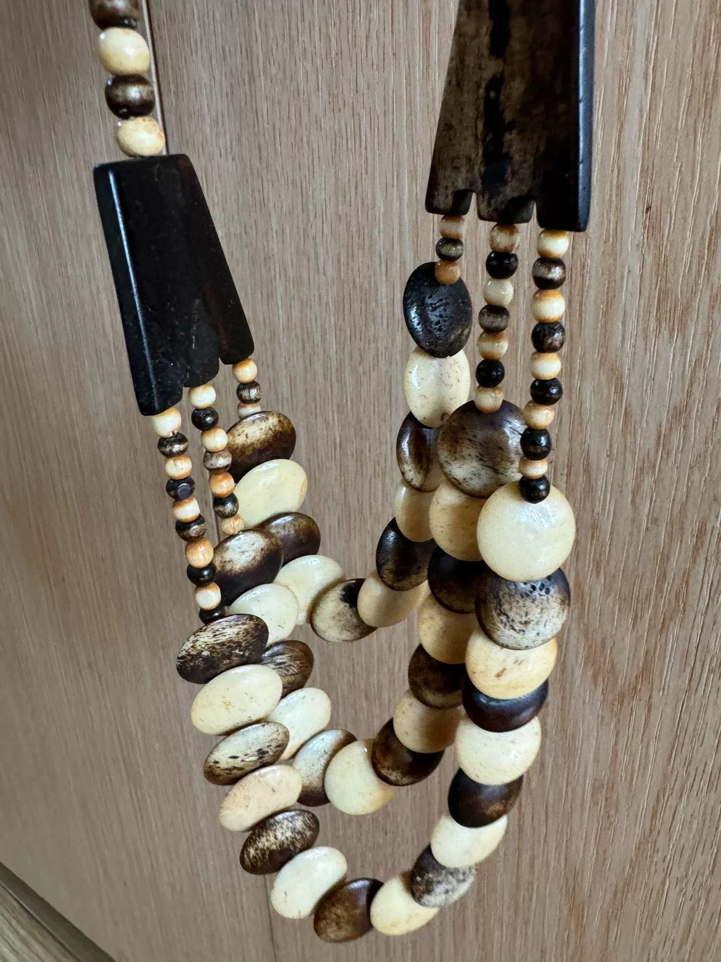 Other Ox Bone Necklace Size ONE SIZE - 6 Thumbnail