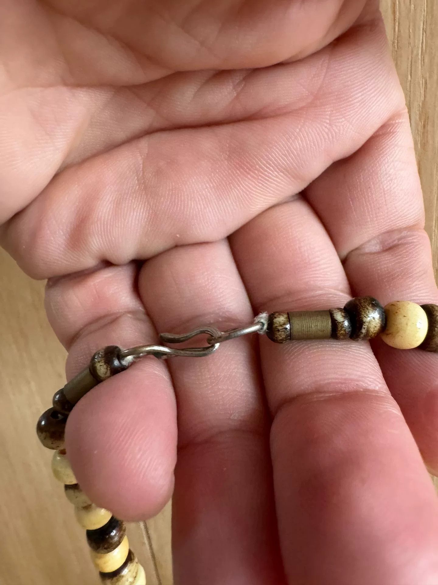 Other Ox Bone Necklace Size ONE SIZE - 5 Thumbnail