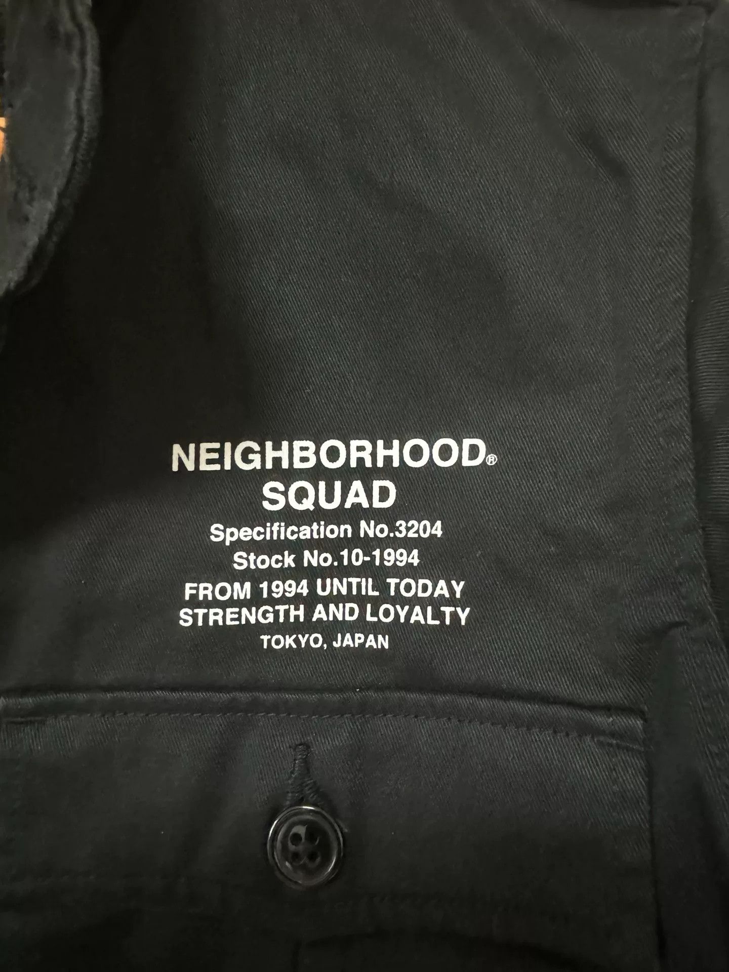 Neighborhood Neighborhood Military Jacket Size US M / EU 48-50 / 2 - 2 Thumbnail