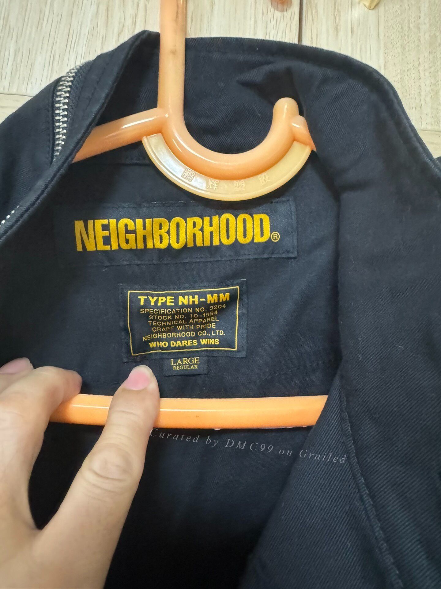Neighborhood Neighborhood Military Jacket Size US M / EU 48-50 / 2 - 3 Thumbnail