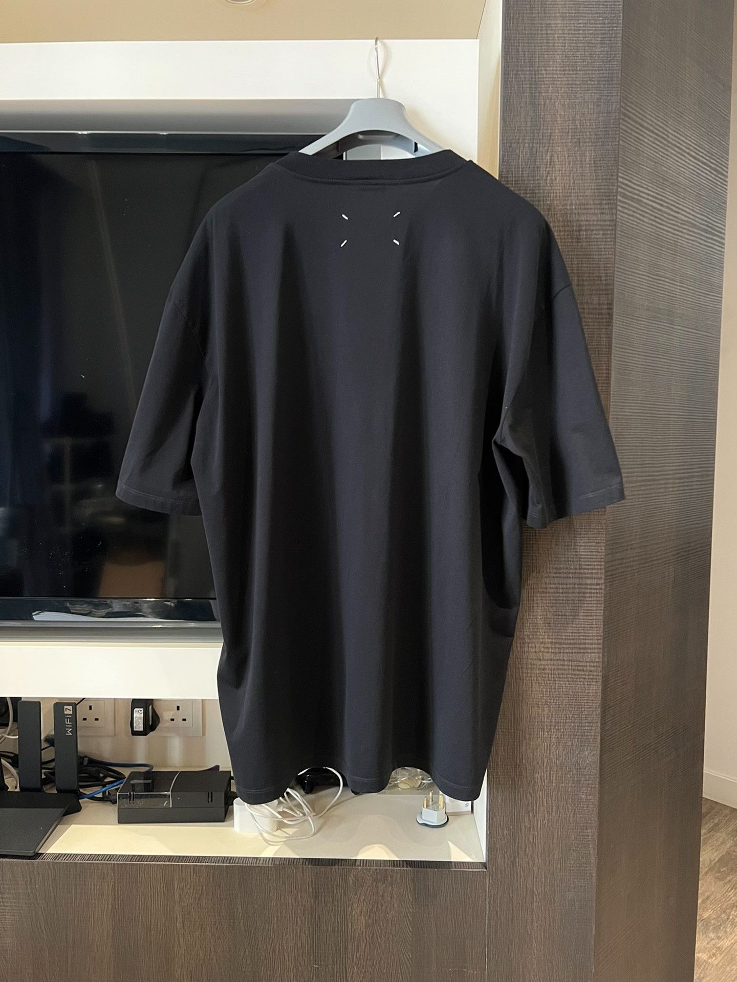 Maison Margiela Maison Margiela Digital Cutout T-Shirt 48 Size US M / EU 48-50 / 2 - 2 Thumbnail