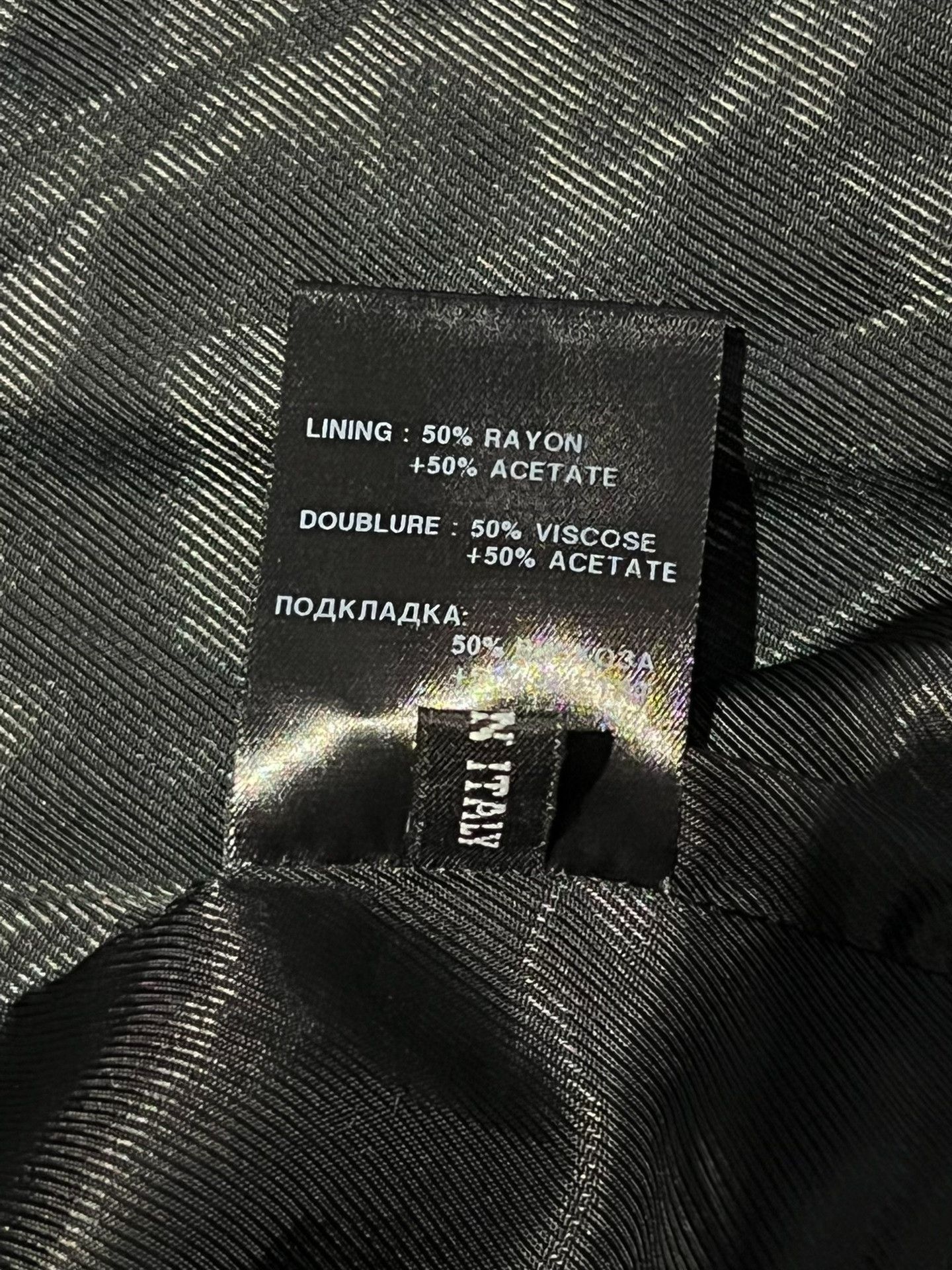 Ann Demeulemeester Ann Demeulemeester FW11 Zip Jacket Size XS / US 0-2 / IT 36-38 - 9 Thumbnail