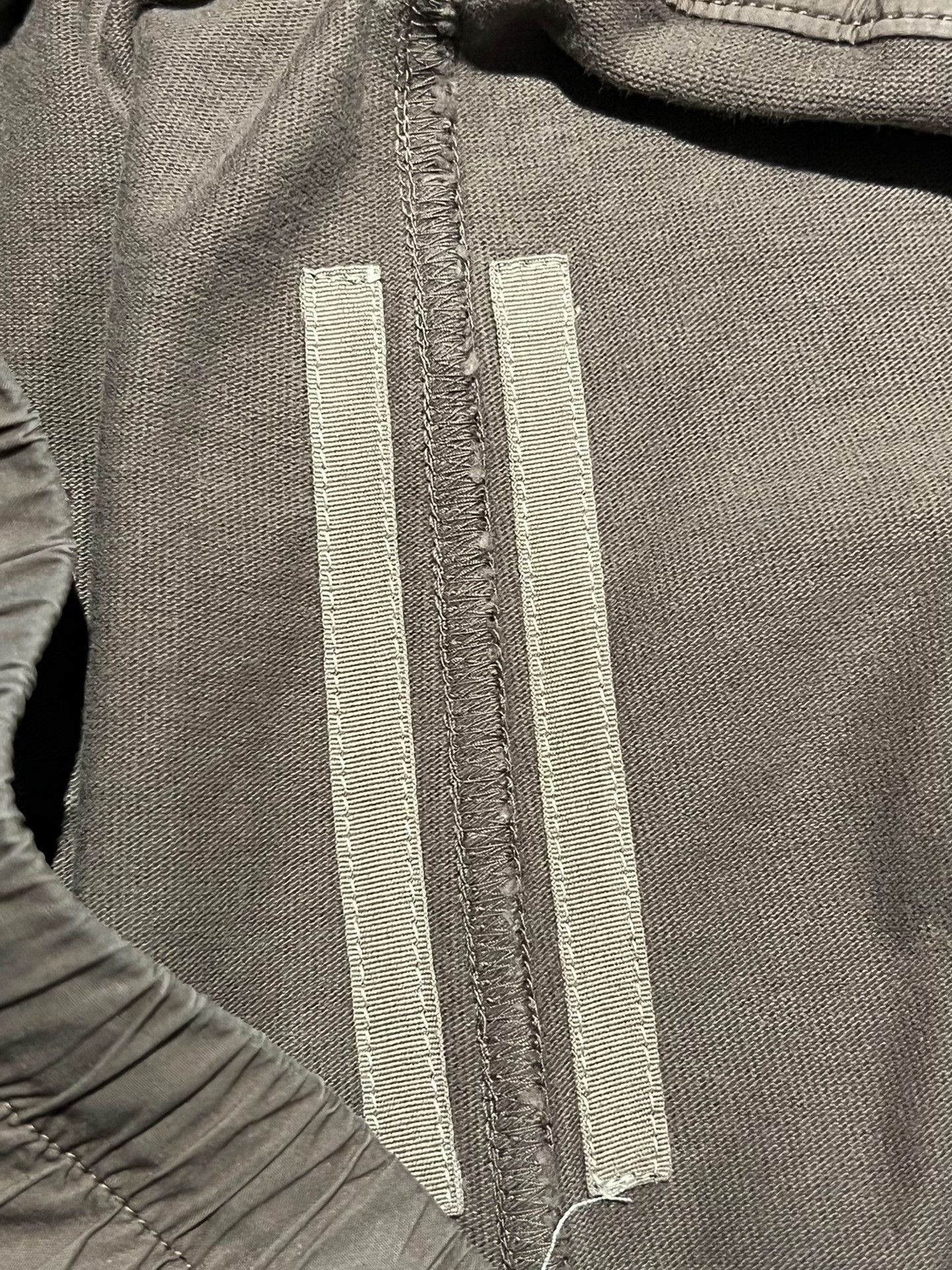 Rick Owens Drkshdw Rick Owens Drkshdw Men's Brown Berlin Sweatpants Size US 30 / EU 46 - 8 Thumbnail