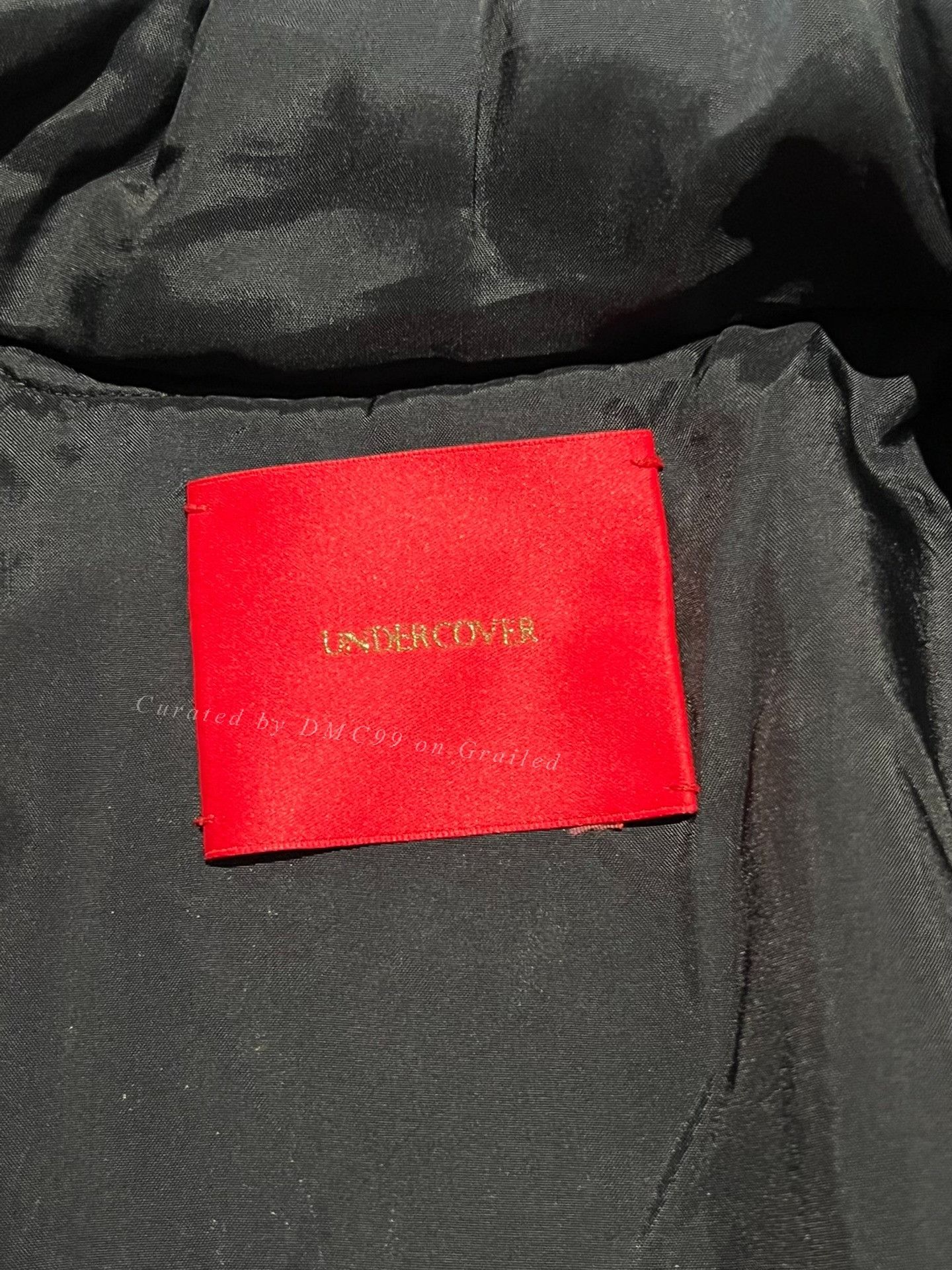 Undercover Undercover Distorted MA-1 Jacket Size S / US 4 / IT 40 - 7 Thumbnail