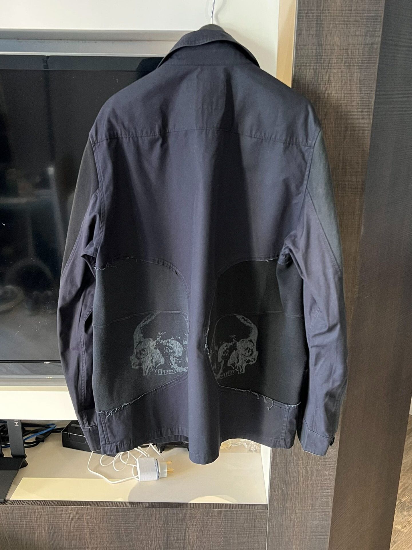 Undercover UNDERCOVER 05SS Deconstructed Skull M65 Jacket Size US M / EU 48-50 / 2 - 3 Thumbnail