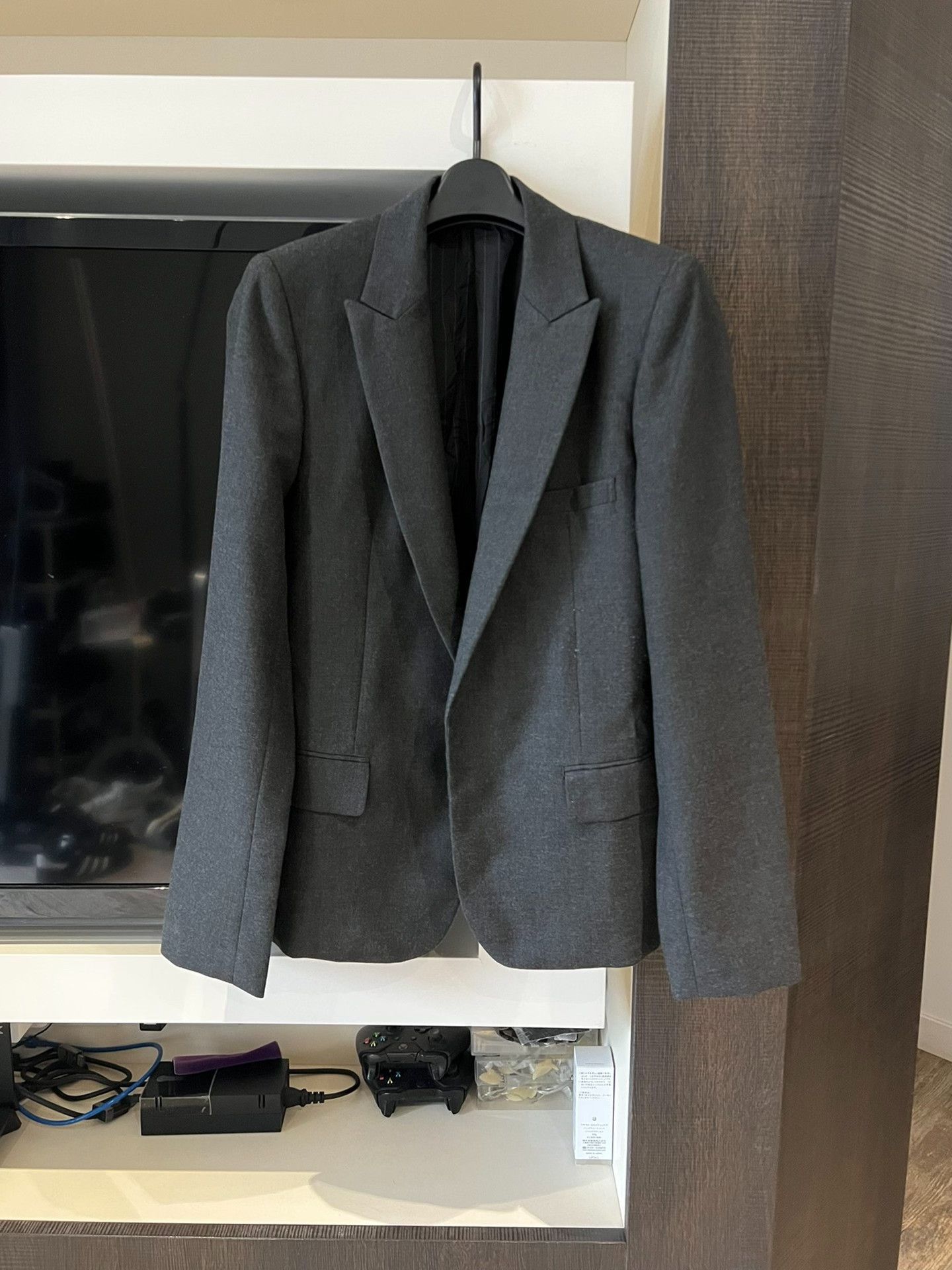 Undercover Undercover 07ss Blood Rose Blazer Size US M / EU 48-50 / 2 - 3 Thumbnail