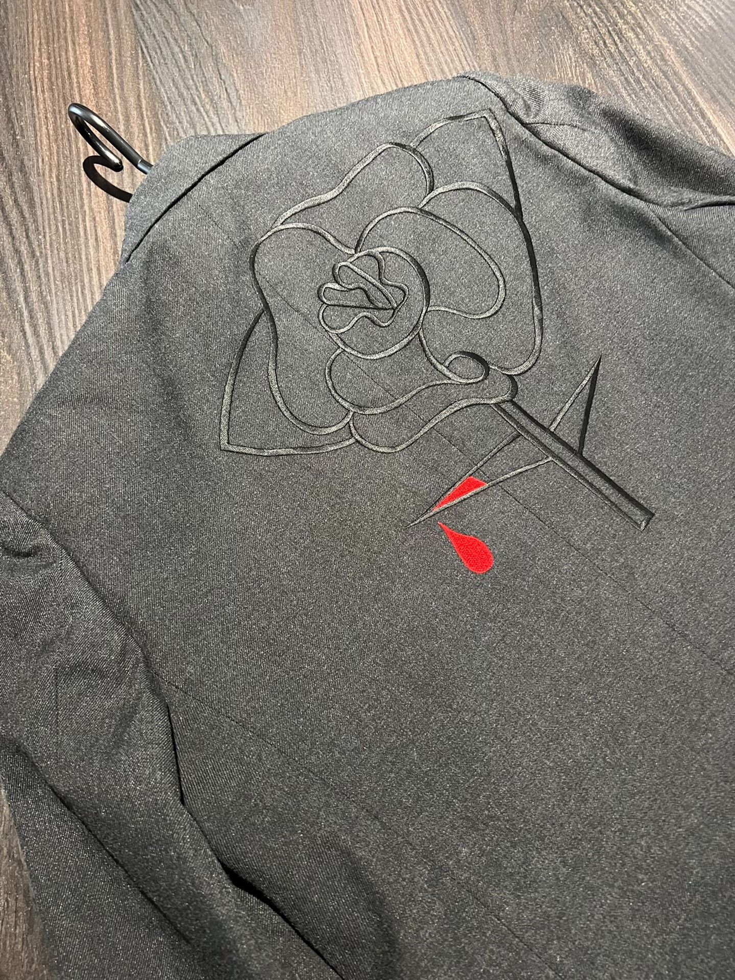 Undercover Undercover 07ss Blood Rose Blazer Size US M / EU 48-50 / 2 - 4 Thumbnail
