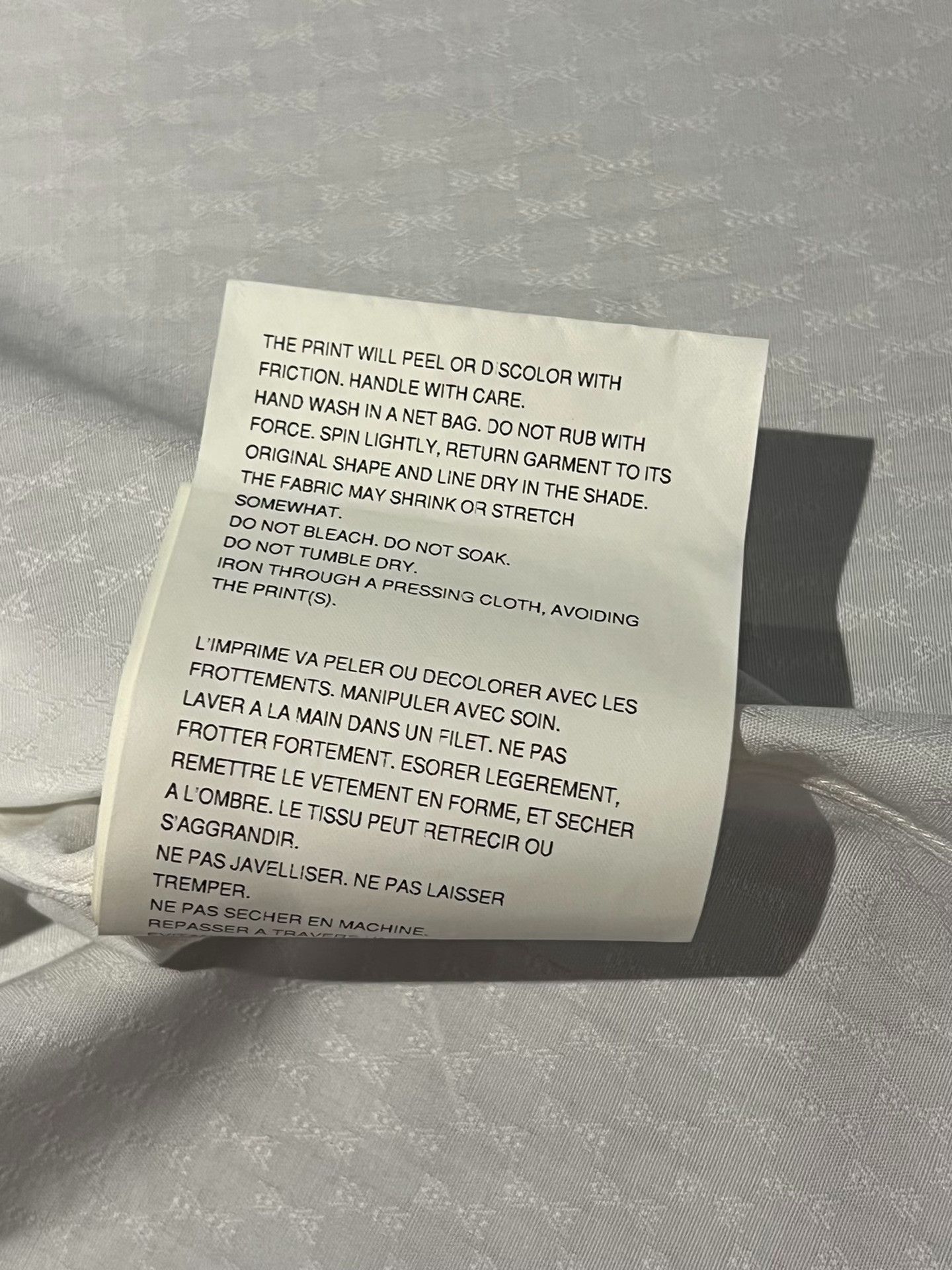 Junya Watanabe Junya Watanabe 04SS Military Short-Sleeve Shirt Size US M / EU 48-50 / 2 - 8 Thumbnail
