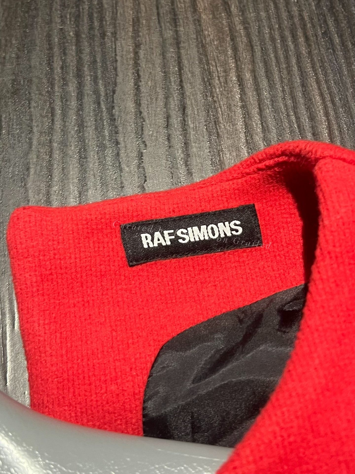 Raf Simons Raf Simons 2011 FW Cocoon Sweatshirt Size US M / EU 48-50 / 2 - 3 Thumbnail