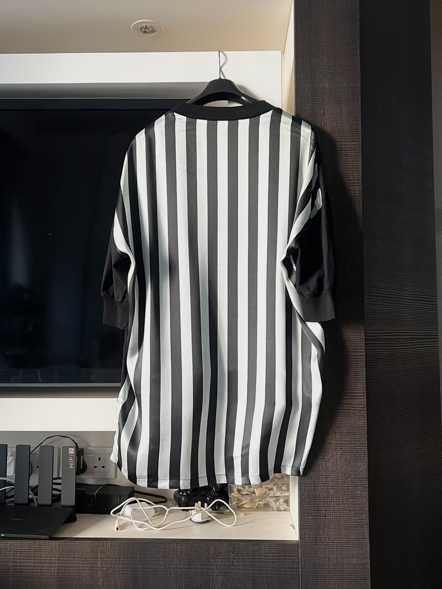 Ann Demeulemeester Ann Demeulemeester Silk Panel Women's Top Size XXS / US 00 / IT 34 - 2 Thumbnail
