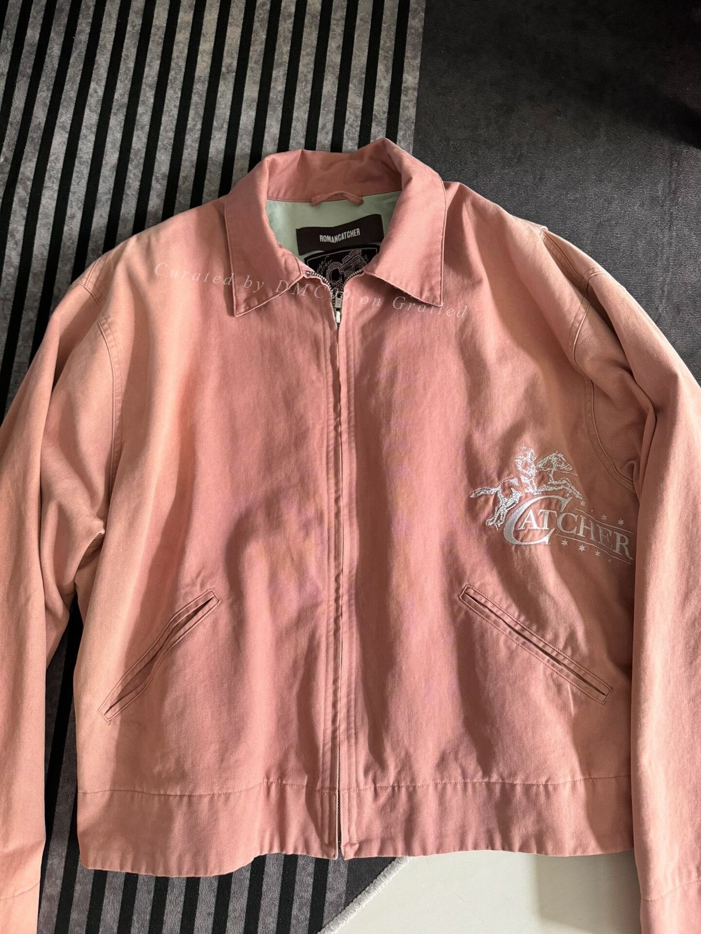 Keiser Clark 24FW War Horse Sun-Bleached Distressed Jacket Size L / US 10 / IT 46 - 2 Thumbnail