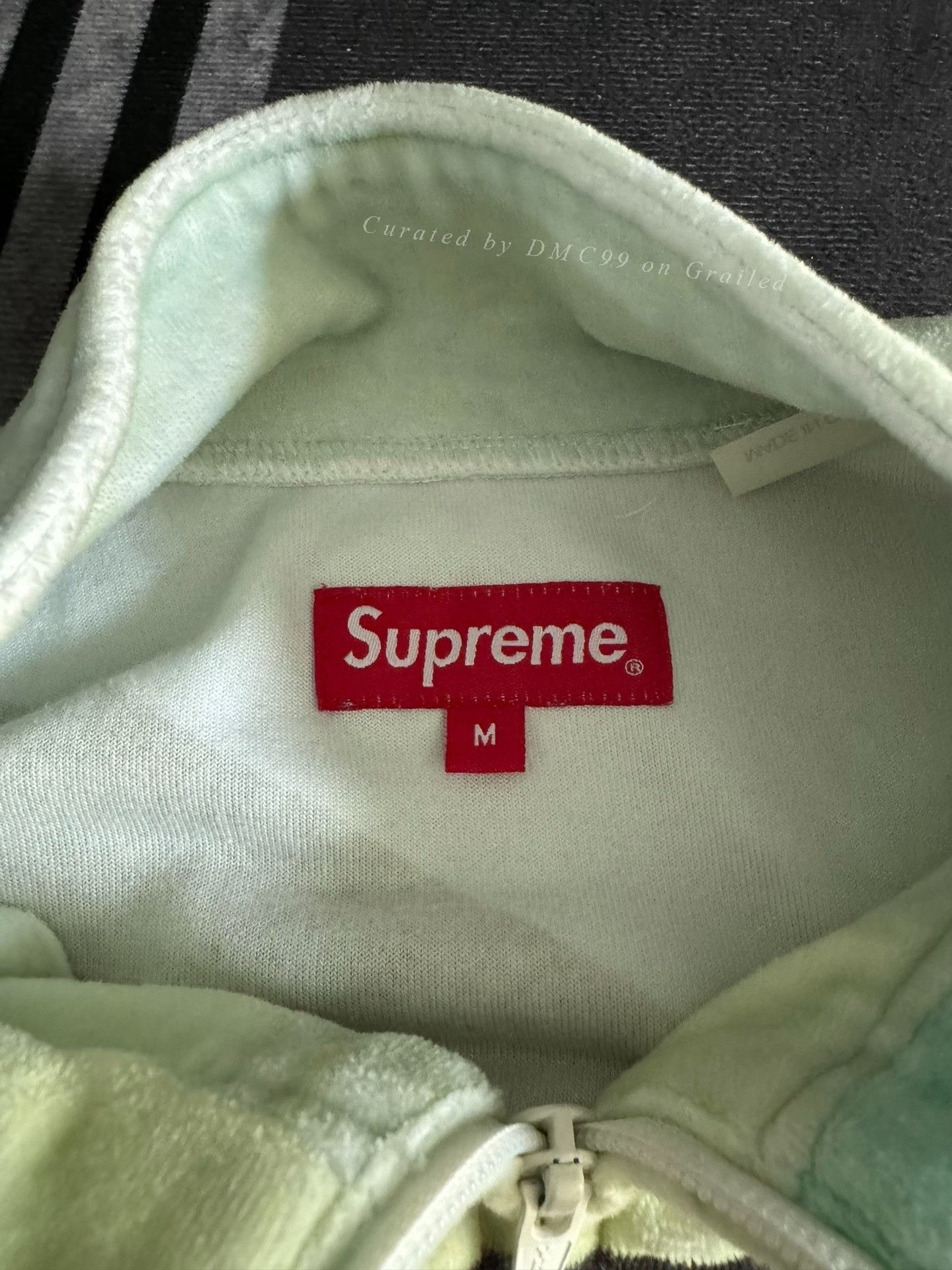 Supreme Supreme SS23 Week7 Velvet Jacket Size US M / EU 48-50 / 2 - 4 Thumbnail