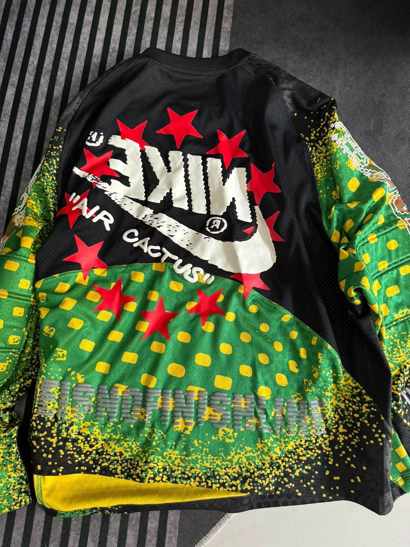Cactus Plant Flea Market Nike CPFM Long Sleeve Top Size US L / EU 52-54 / 3 - 5 Thumbnail
