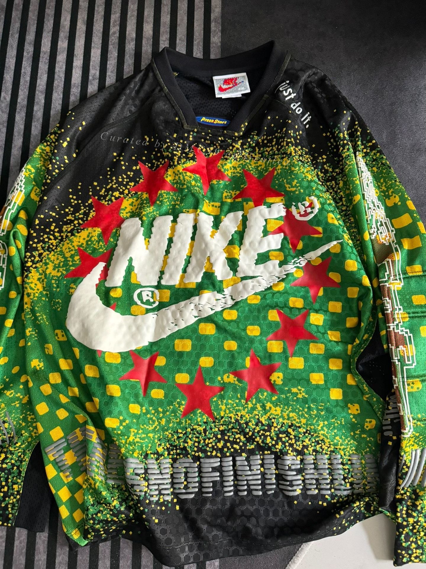 Cactus Plant Flea Market Nike CPFM Long Sleeve Top Size US L / EU 52-54 / 3 - 2 Thumbnail