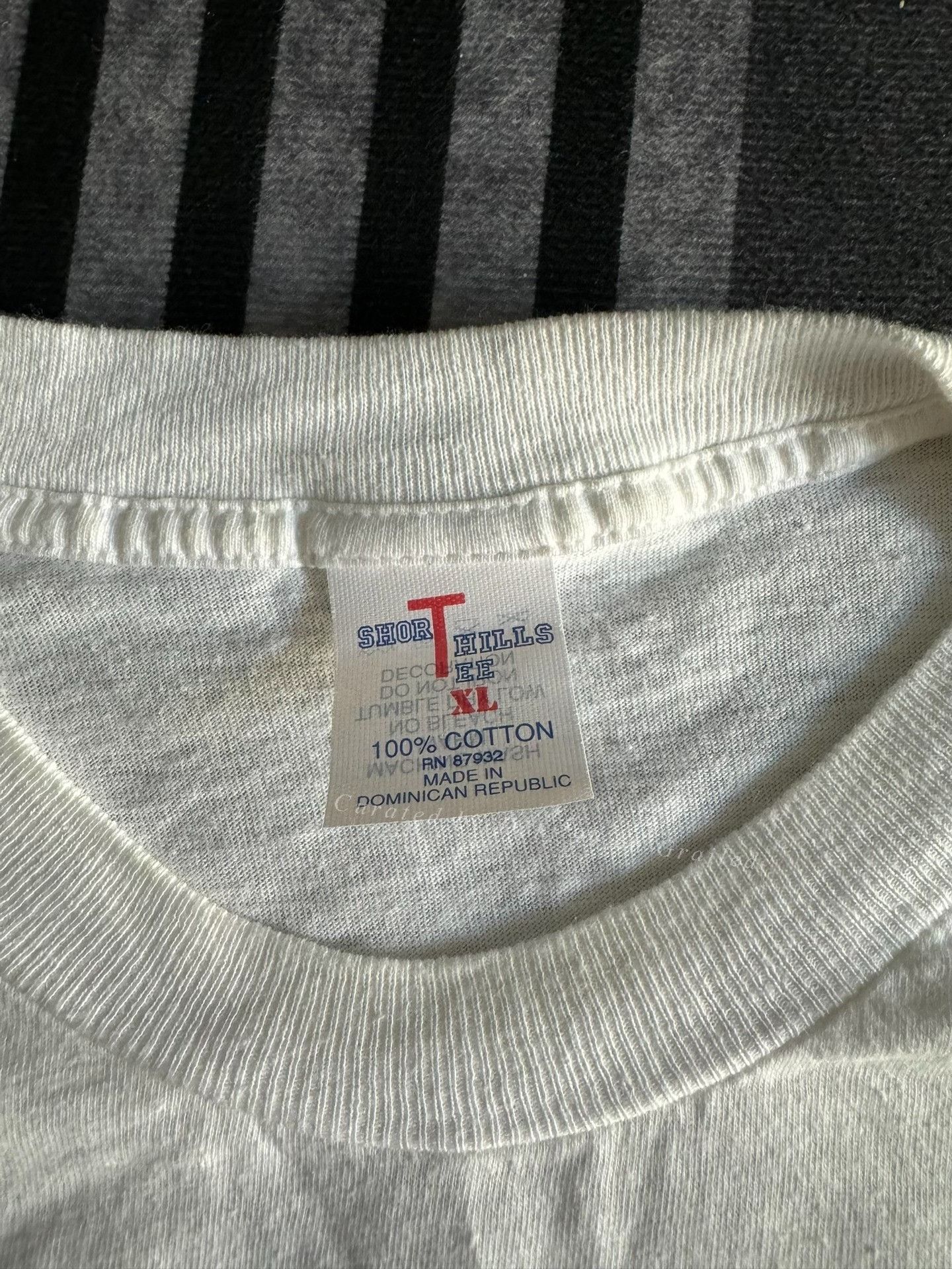 Vintage Vintage THEE DOLLHOUSES Gentlemen's Club 90s Tee Size US M / EU 48-50 / 2 - 2 Thumbnail
