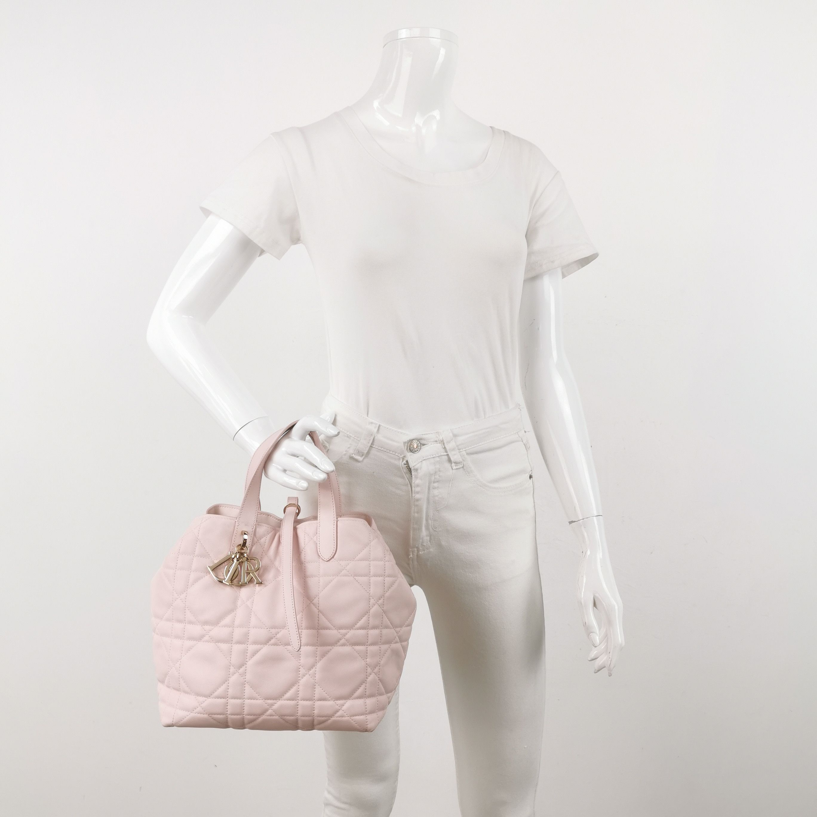 Dior Dior Women os Tote Bags Size ONE SIZE - 2 Thumbnail