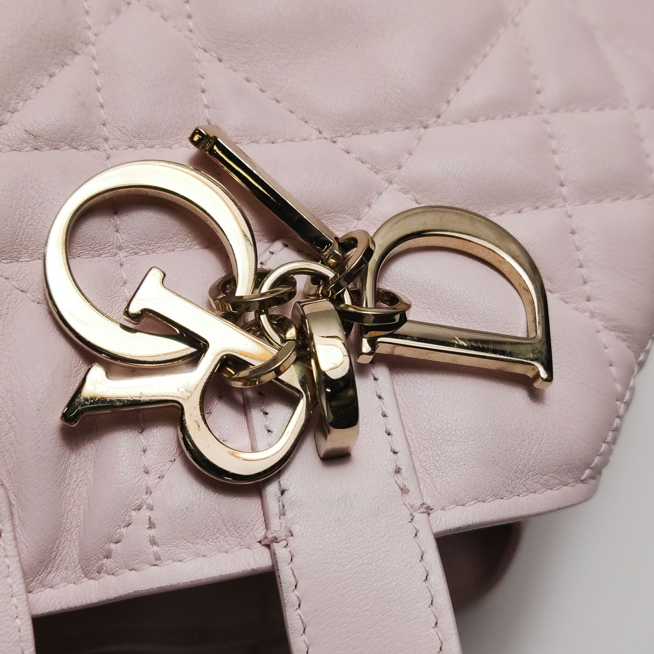 Dior Dior Women os Tote Bags Size ONE SIZE - 10 Thumbnail