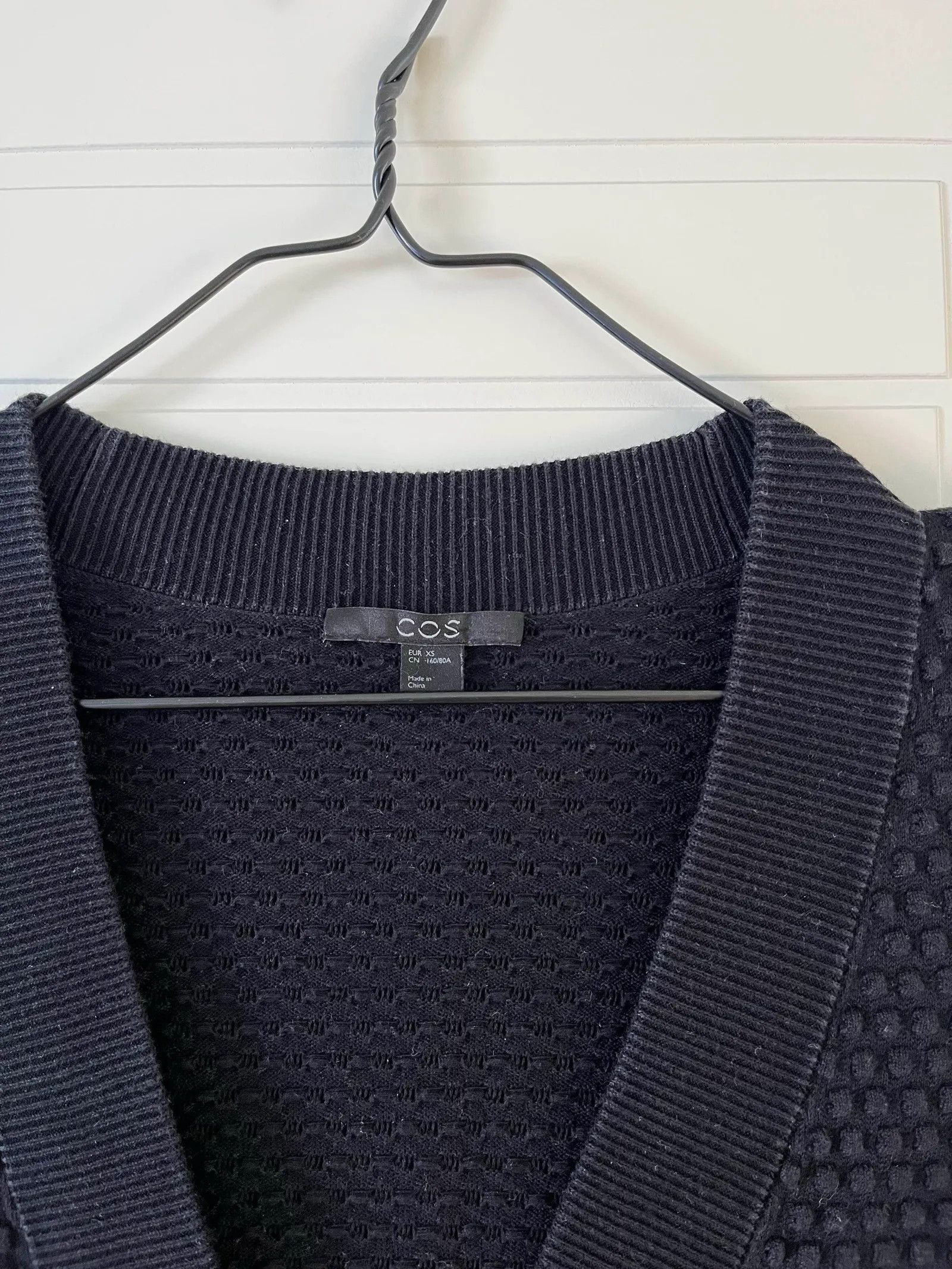 Cos Cos Cardigan Size XS / US 0-2 / IT 36-38 - 3 Thumbnail