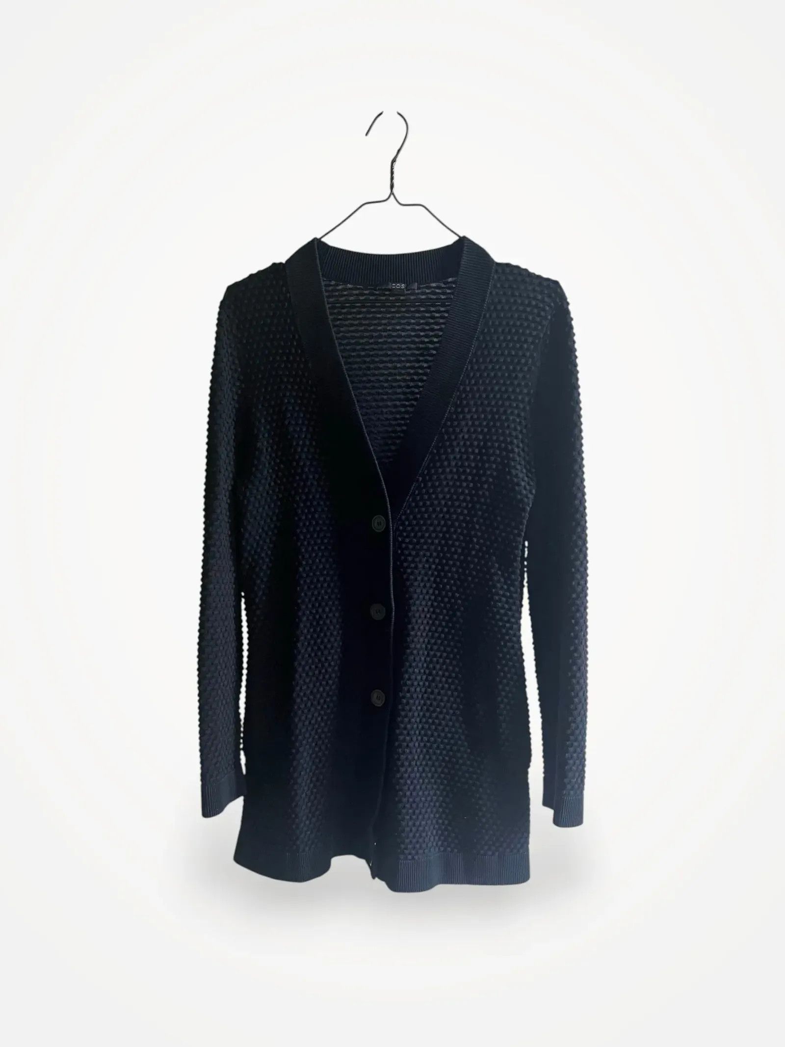 Cos Cos Cardigan Size XS / US 0-2 / IT 36-38 - 2 Thumbnail