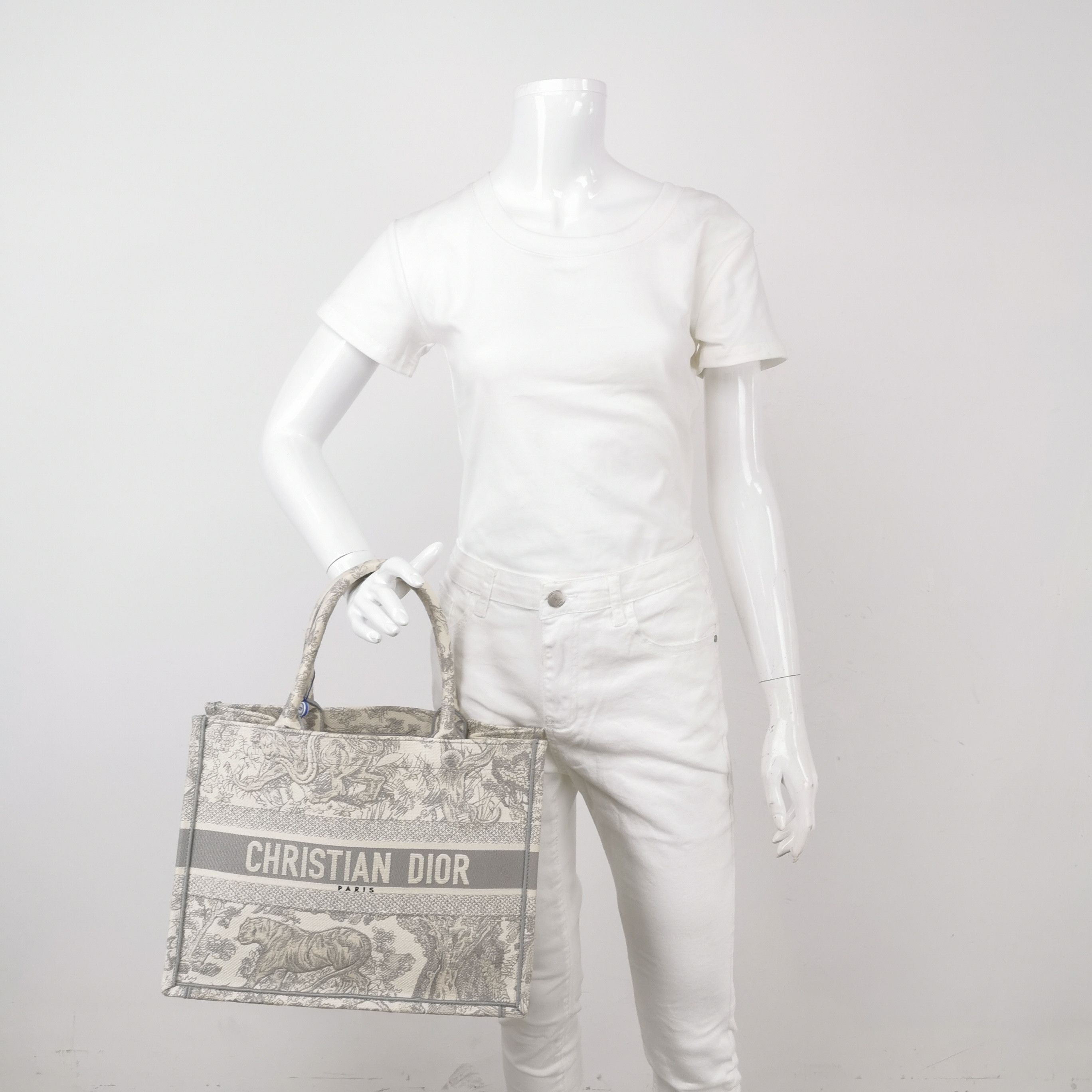 Dior Dior Women os Tote Bags Size ONE SIZE - 2 Thumbnail