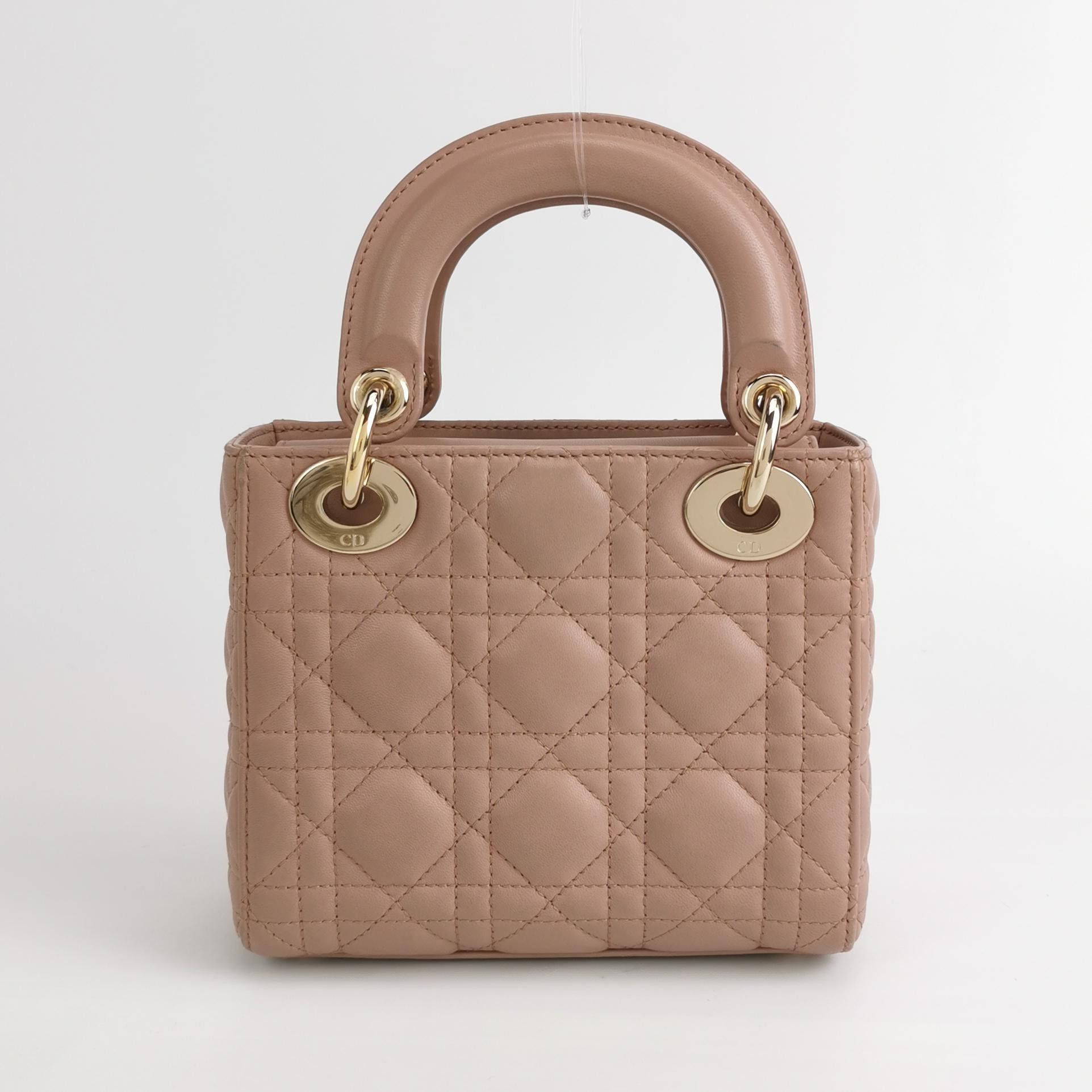 Dior Dior Women os Shoulder Bags Size ONE SIZE - 5 Thumbnail