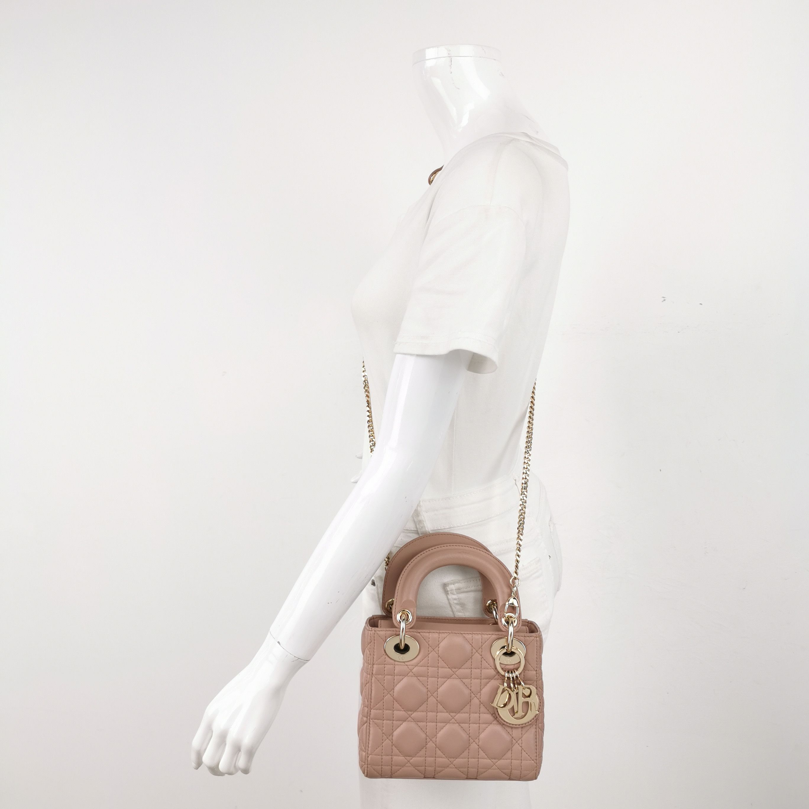 Dior Dior Women os Shoulder Bags Size ONE SIZE - 2 Thumbnail