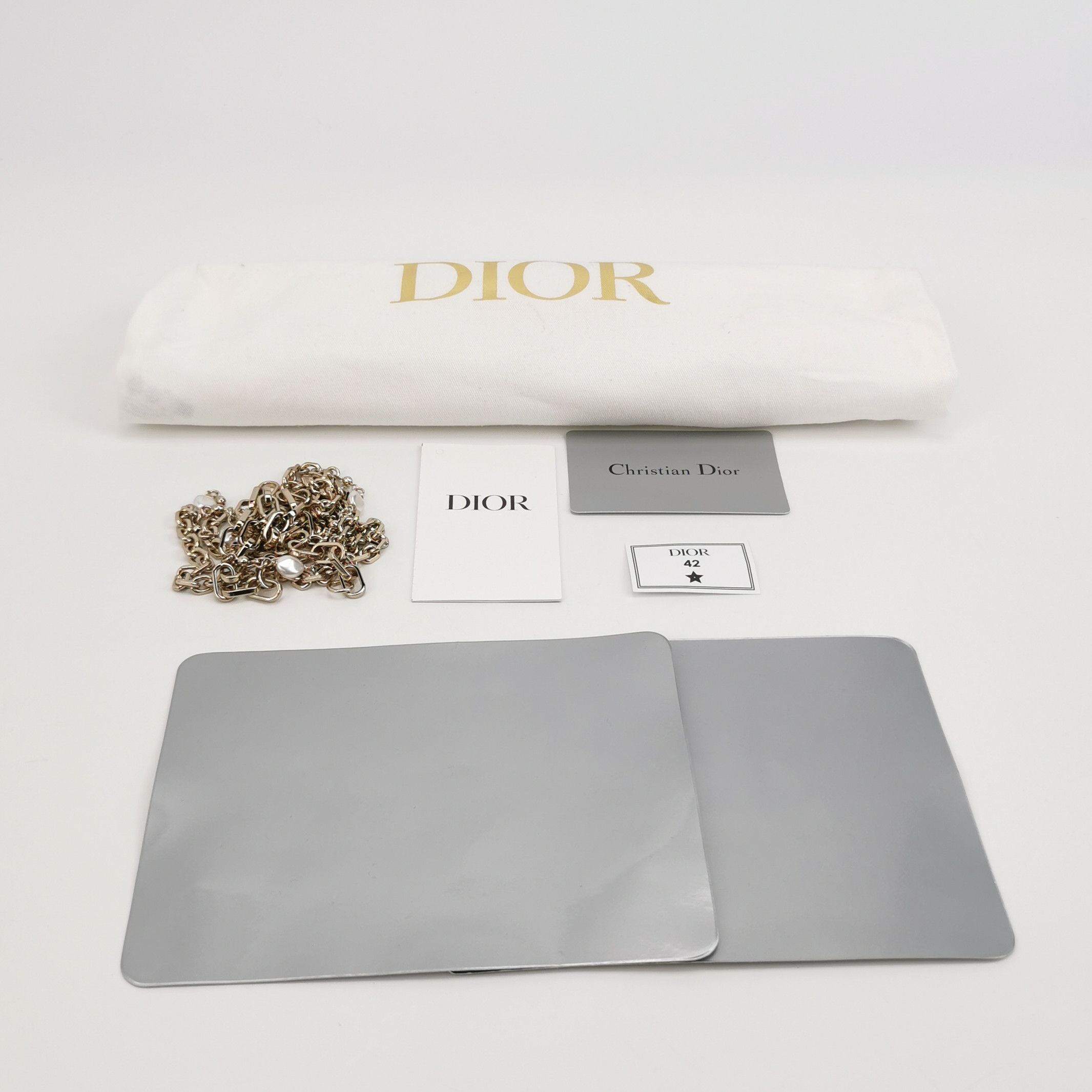 Dior Dior Women os Shoulder Bags Size ONE SIZE - 9 Thumbnail