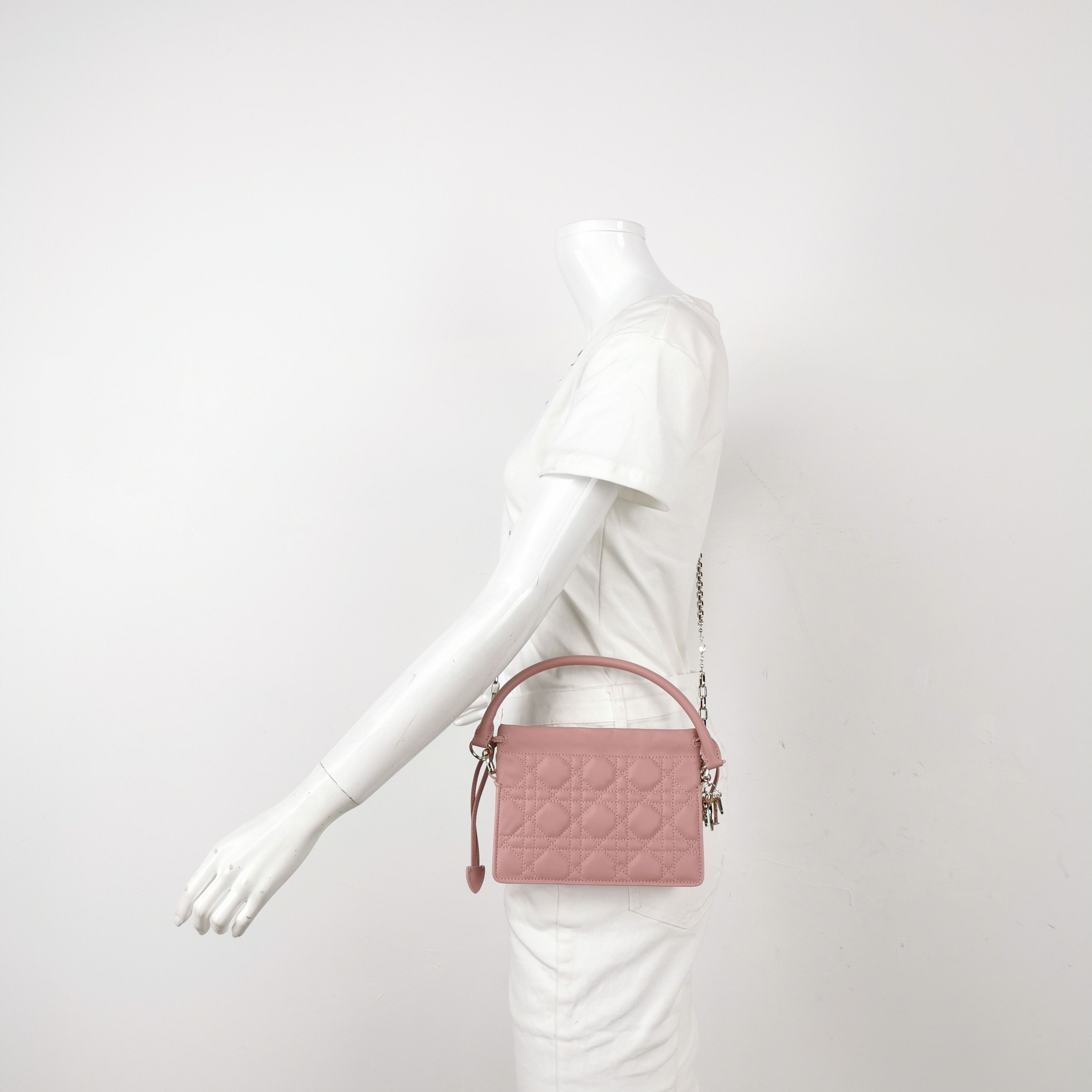 Dior Dior Women os Shoulder Bags Size ONE SIZE - 2 Thumbnail