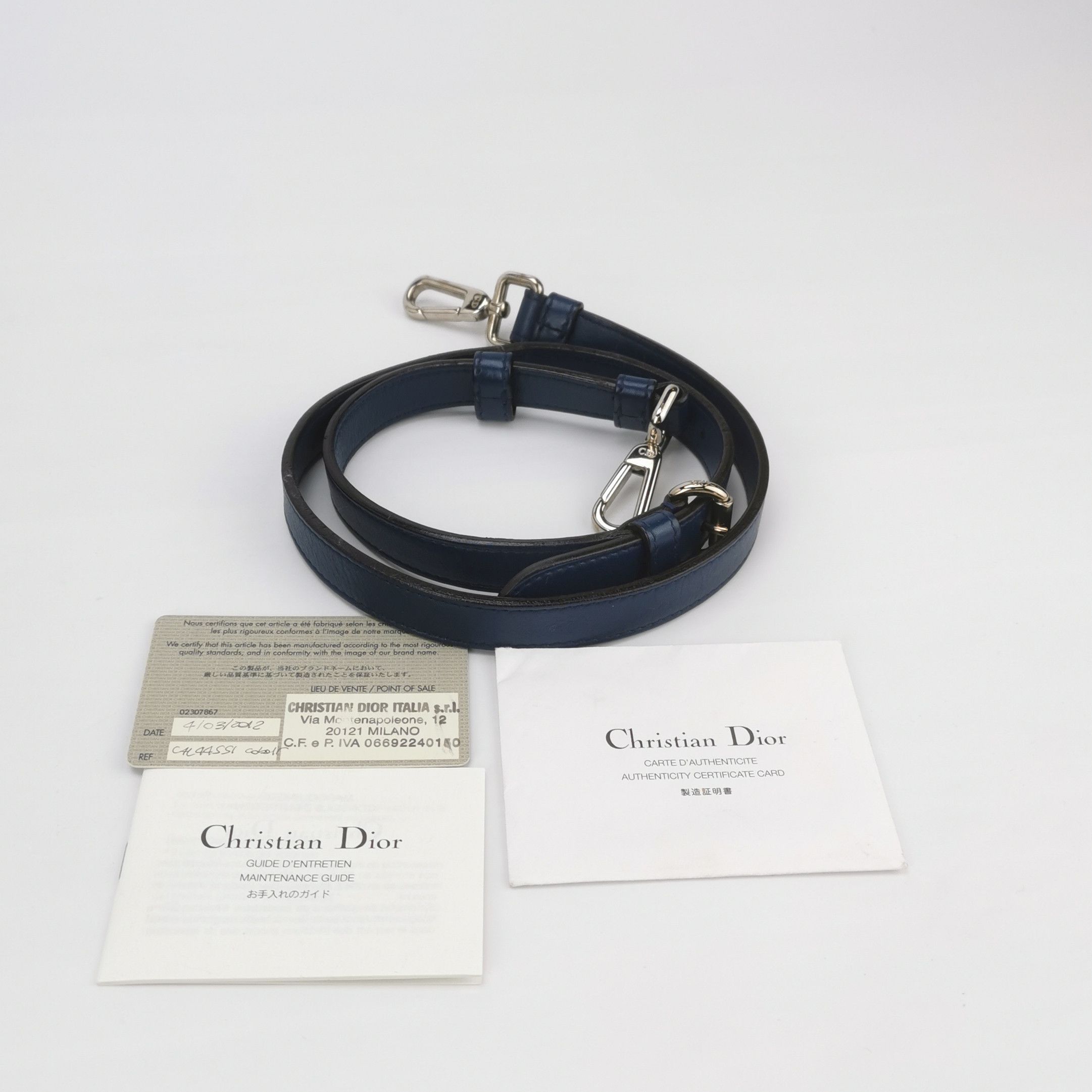 Dior Dior Women os Shoulder Bags Size ONE SIZE - 10 Thumbnail