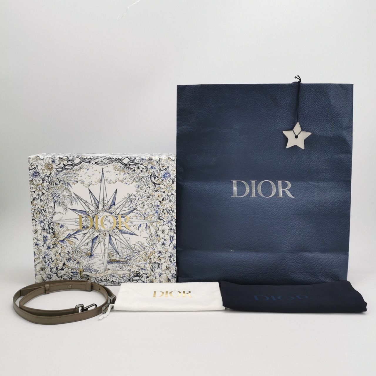 Dior Dior Women os Crossbody Bags Size ONE SIZE - 9 Thumbnail