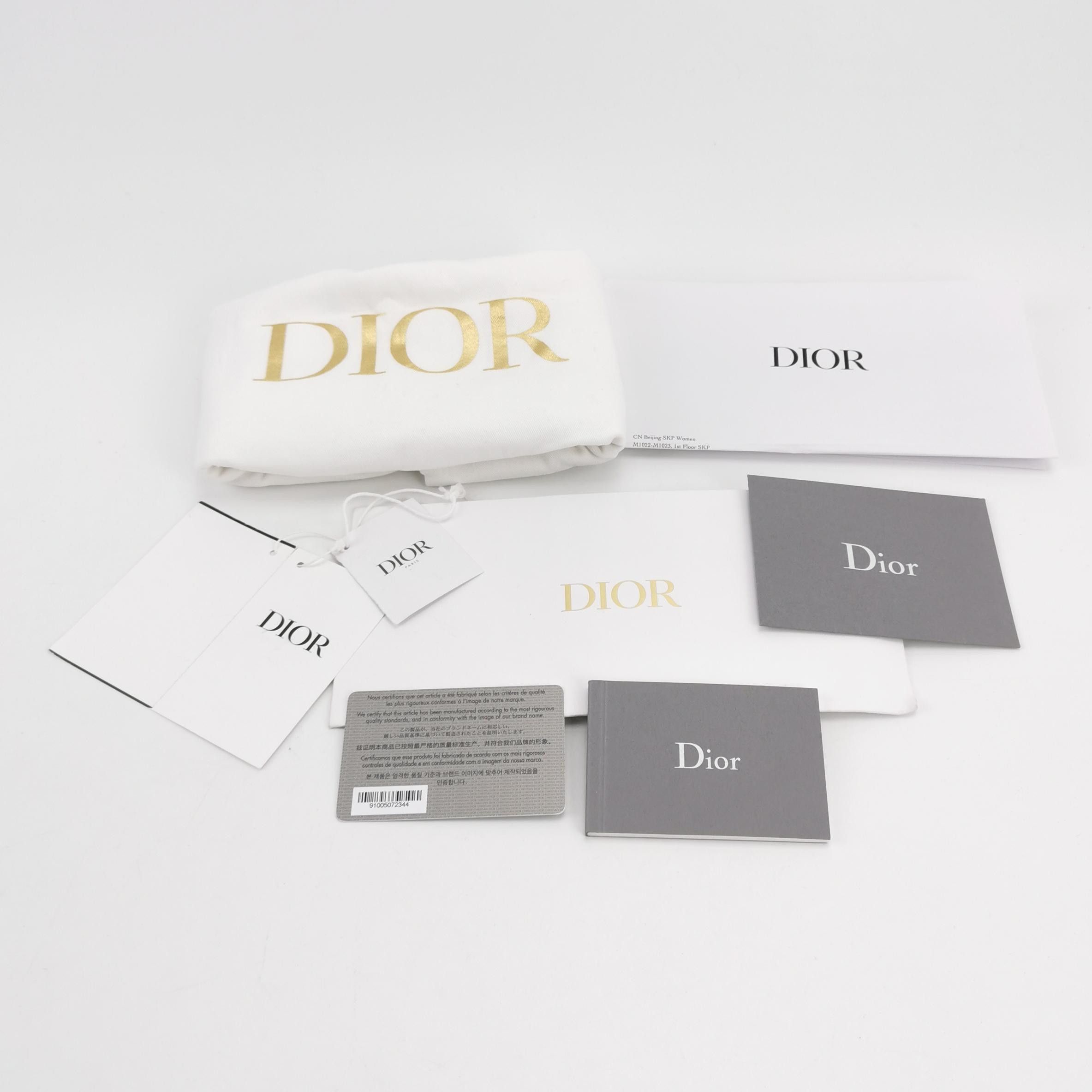 Dior Dior Women os Shoulder Bags Size ONE SIZE - 9 Thumbnail