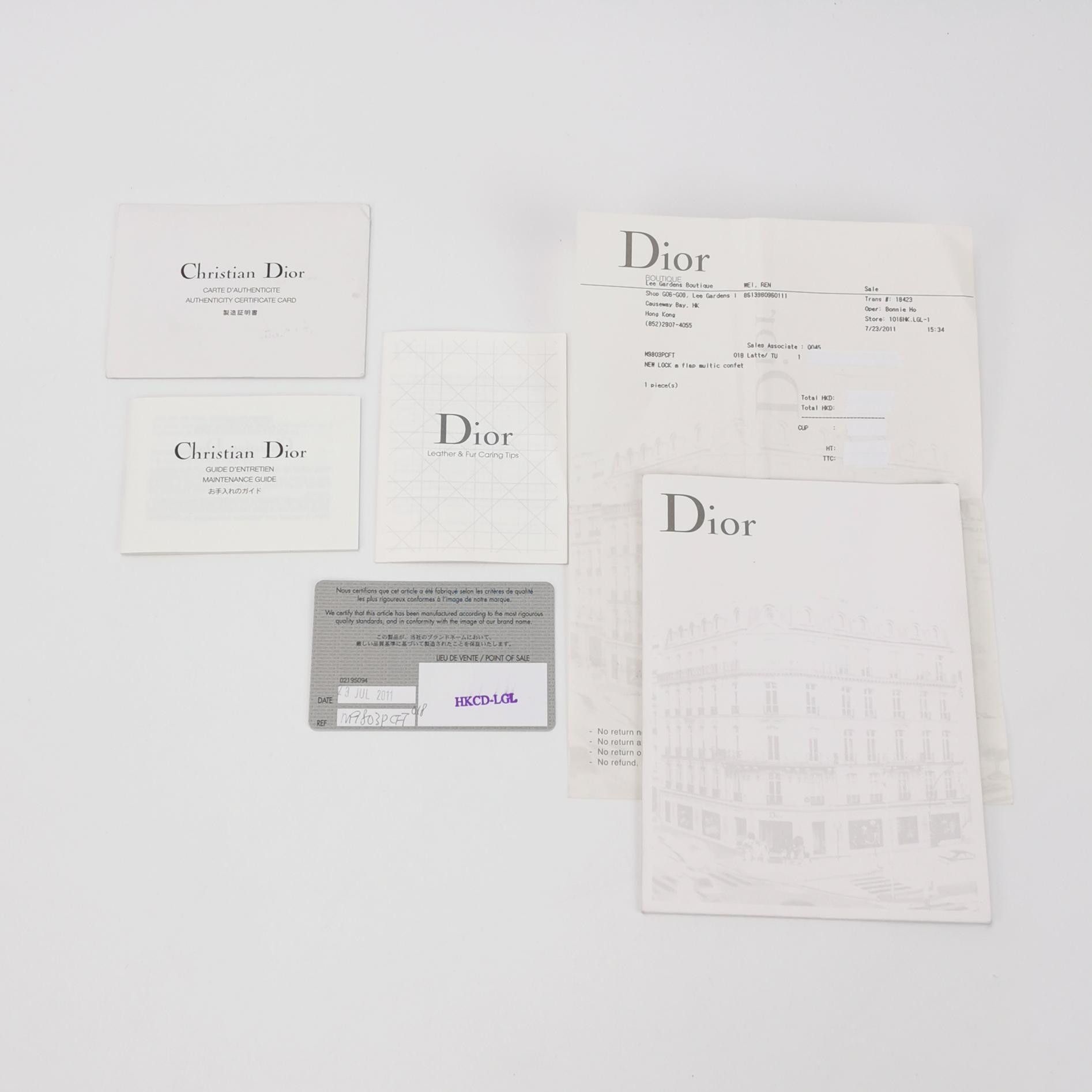 Dior Dior Women os Shoulder Bags Size ONE SIZE - 9 Thumbnail