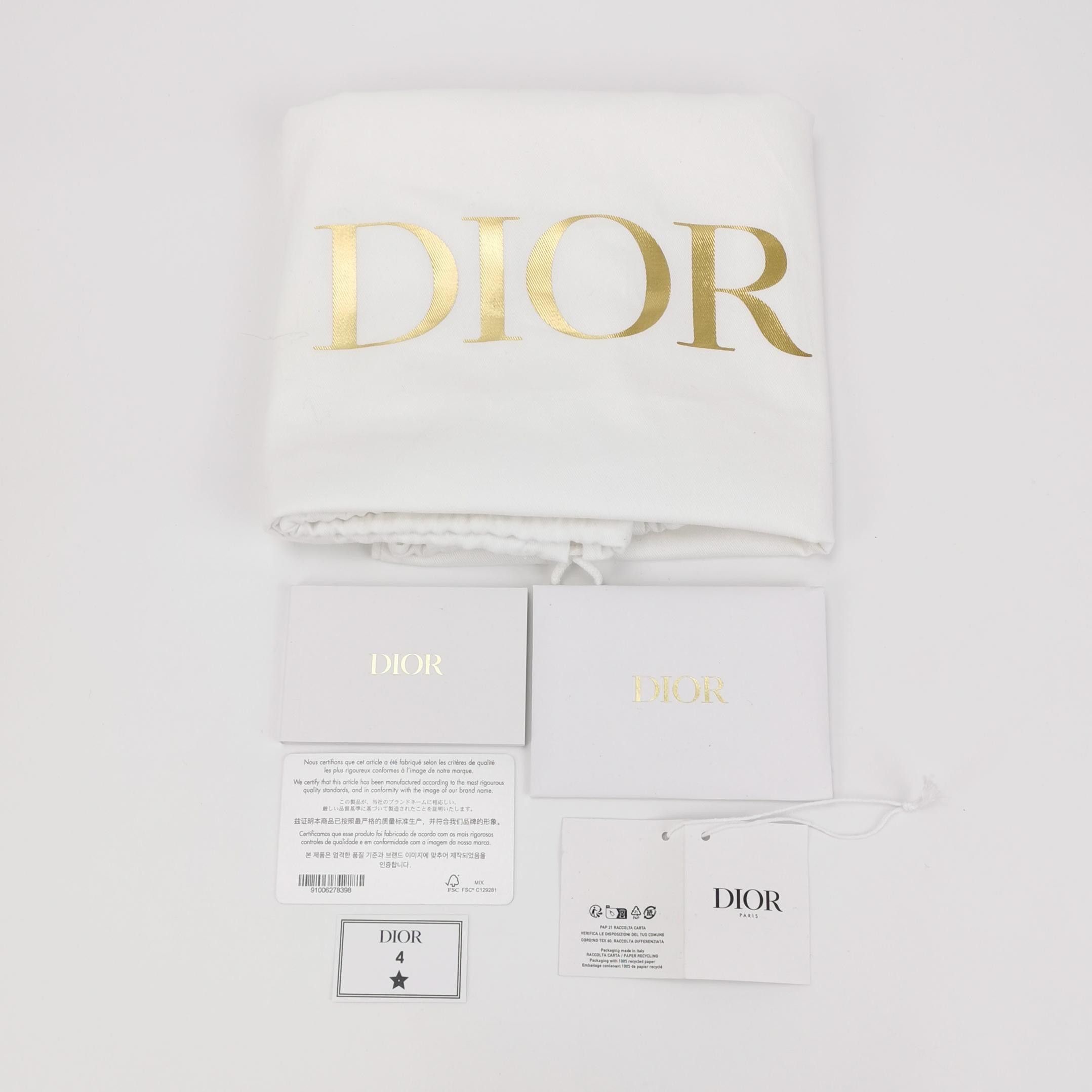 Dior Dior Women os Tote Bags Size ONE SIZE - 9 Thumbnail