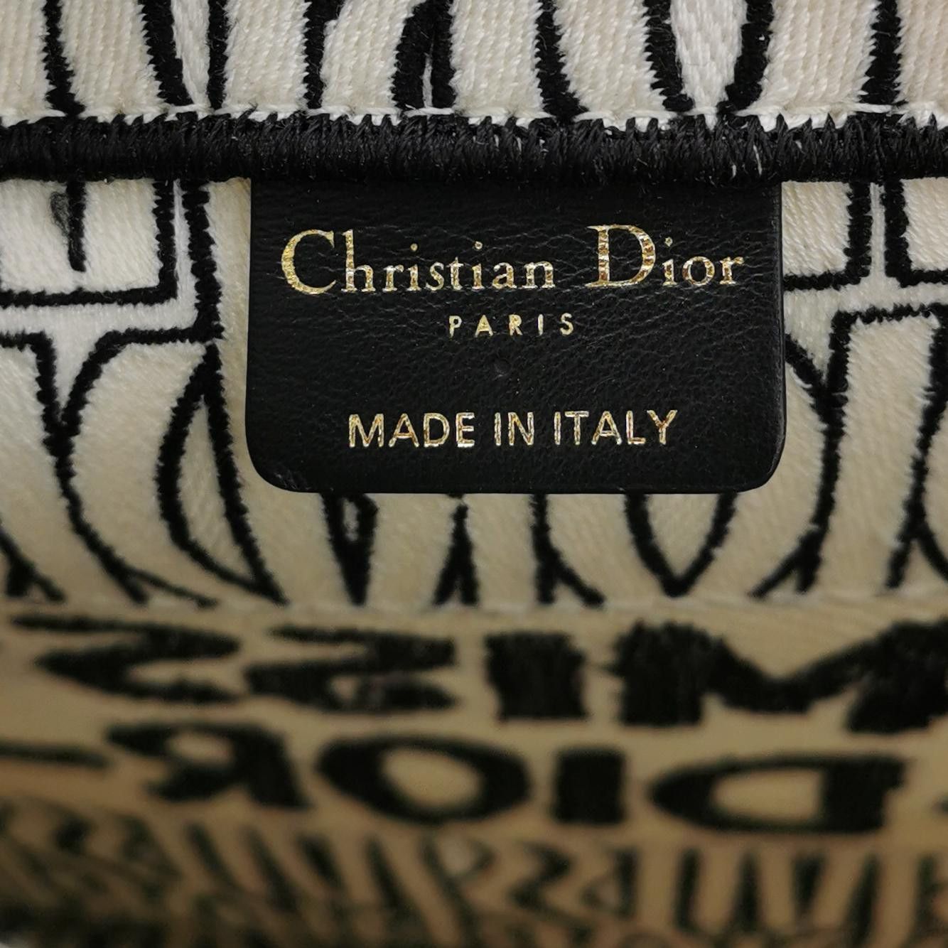 Dior Dior Women os Tote Bags Size ONE SIZE - 8 Thumbnail